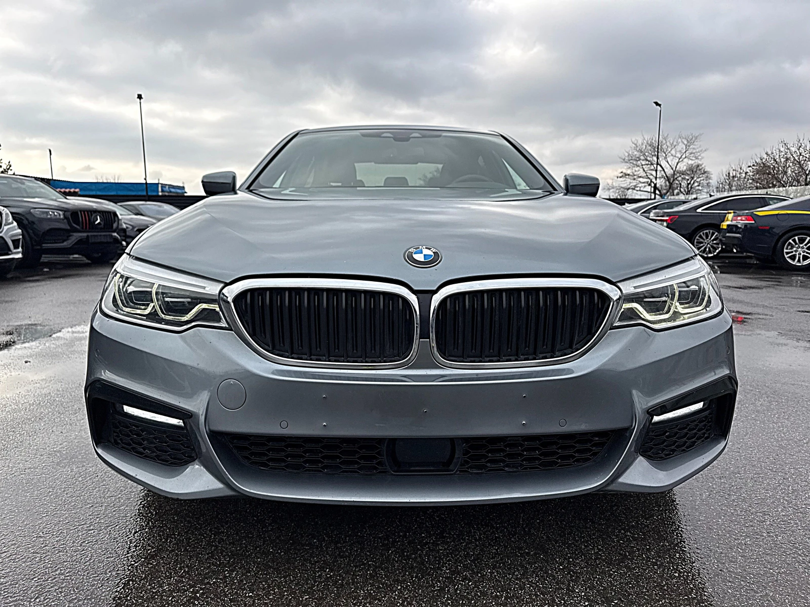 BMW 530 M PAKET-DISTRONIK-SPORT-KAMERA-����������-�������� | Mobile.bg � ����������� 1