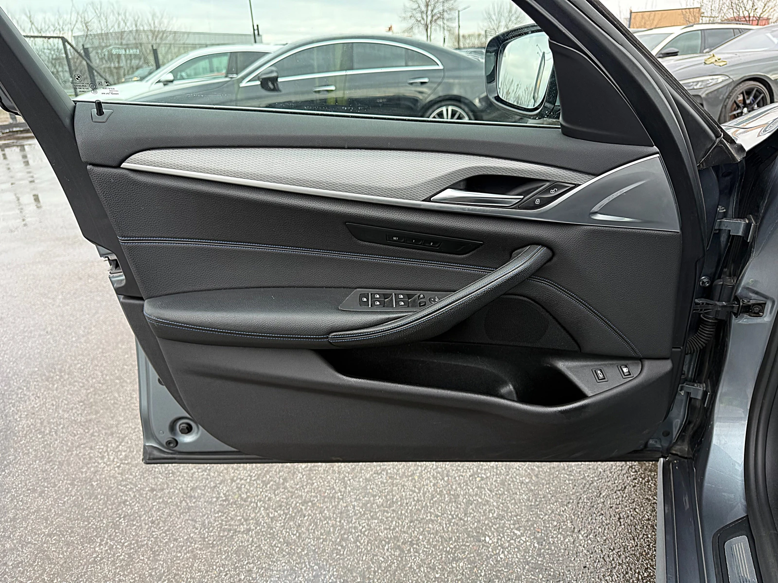 BMW 530 M PAKET-DISTRONIK-SPORT-KAMERA-ПОДГРЯВАНЕ-ГЕРМАНИЯ - изображение 7