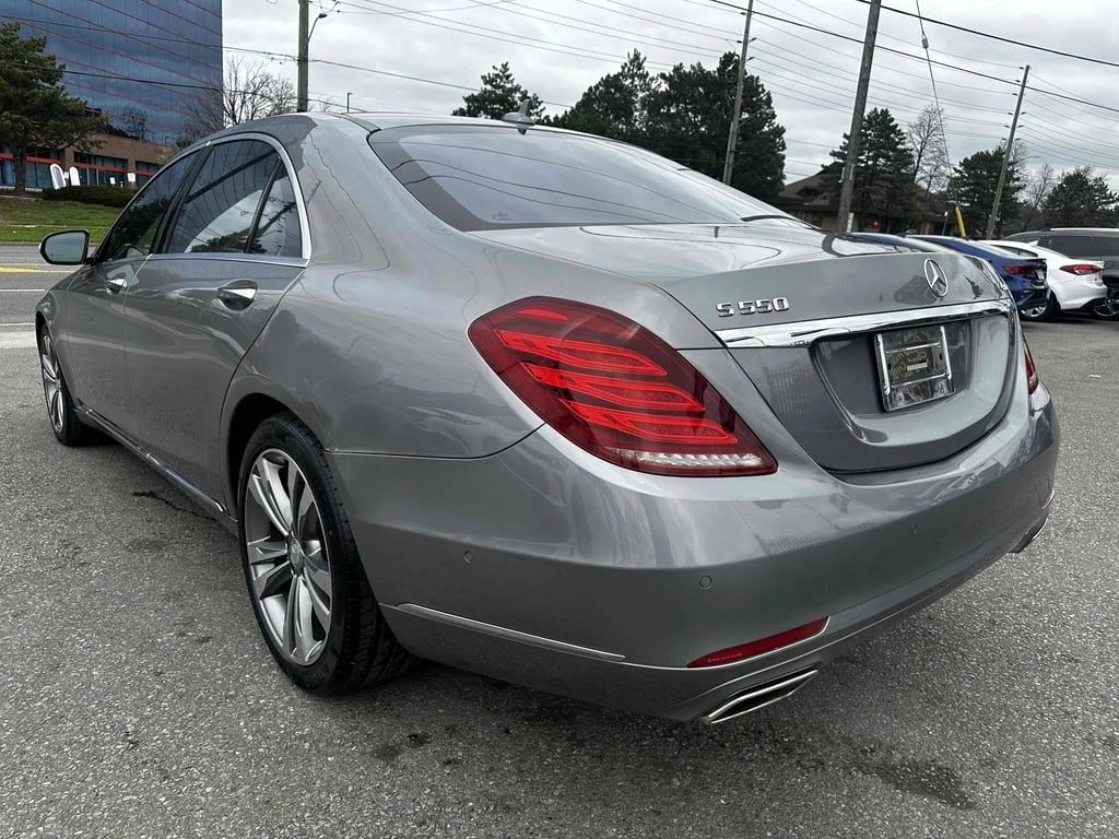 Mercedes-Benz S 550 * CARFAX * ЦЕНА ДО БГ - изображение 2