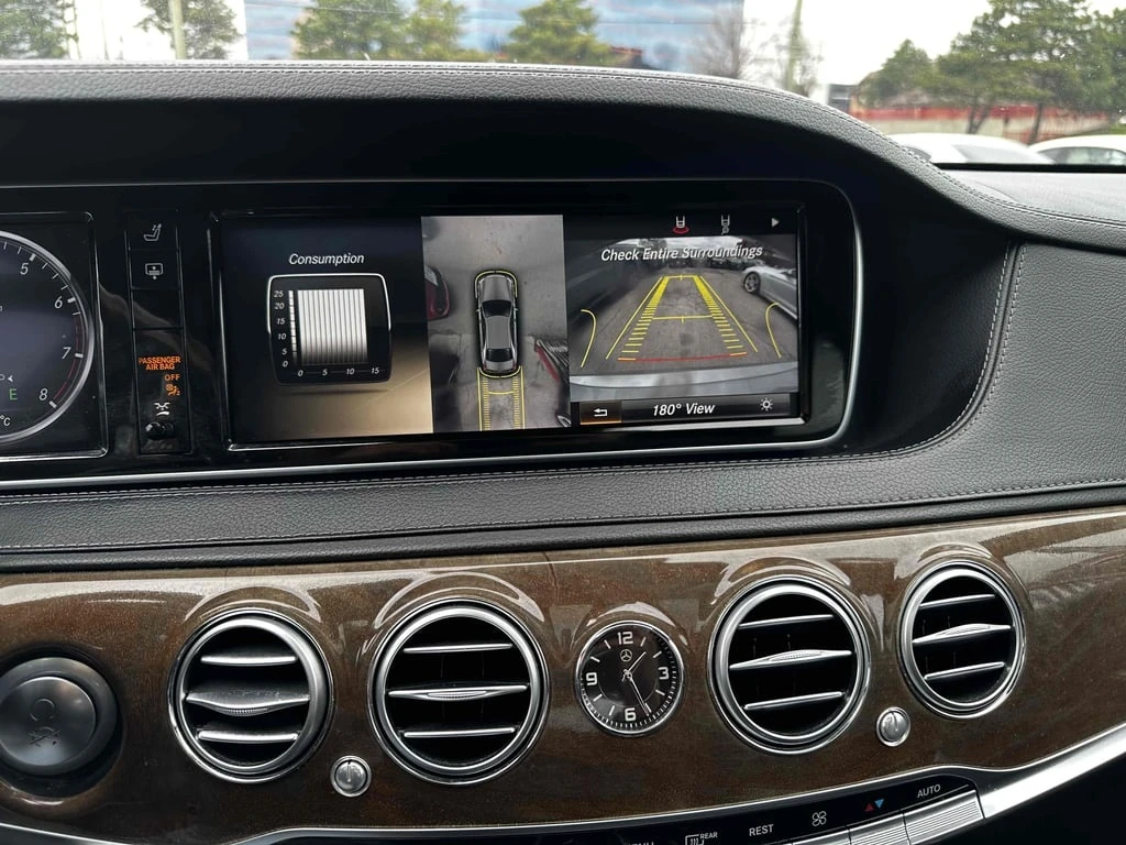 Mercedes-Benz S 550 * CARFAX * ���� �� �� | Mobile.bg � ����������� 13