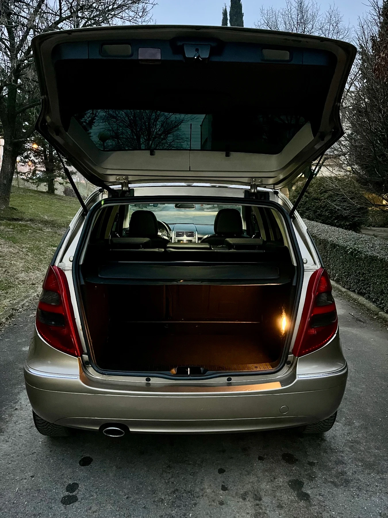 Mercedes-Benz A 160  - изображение 6