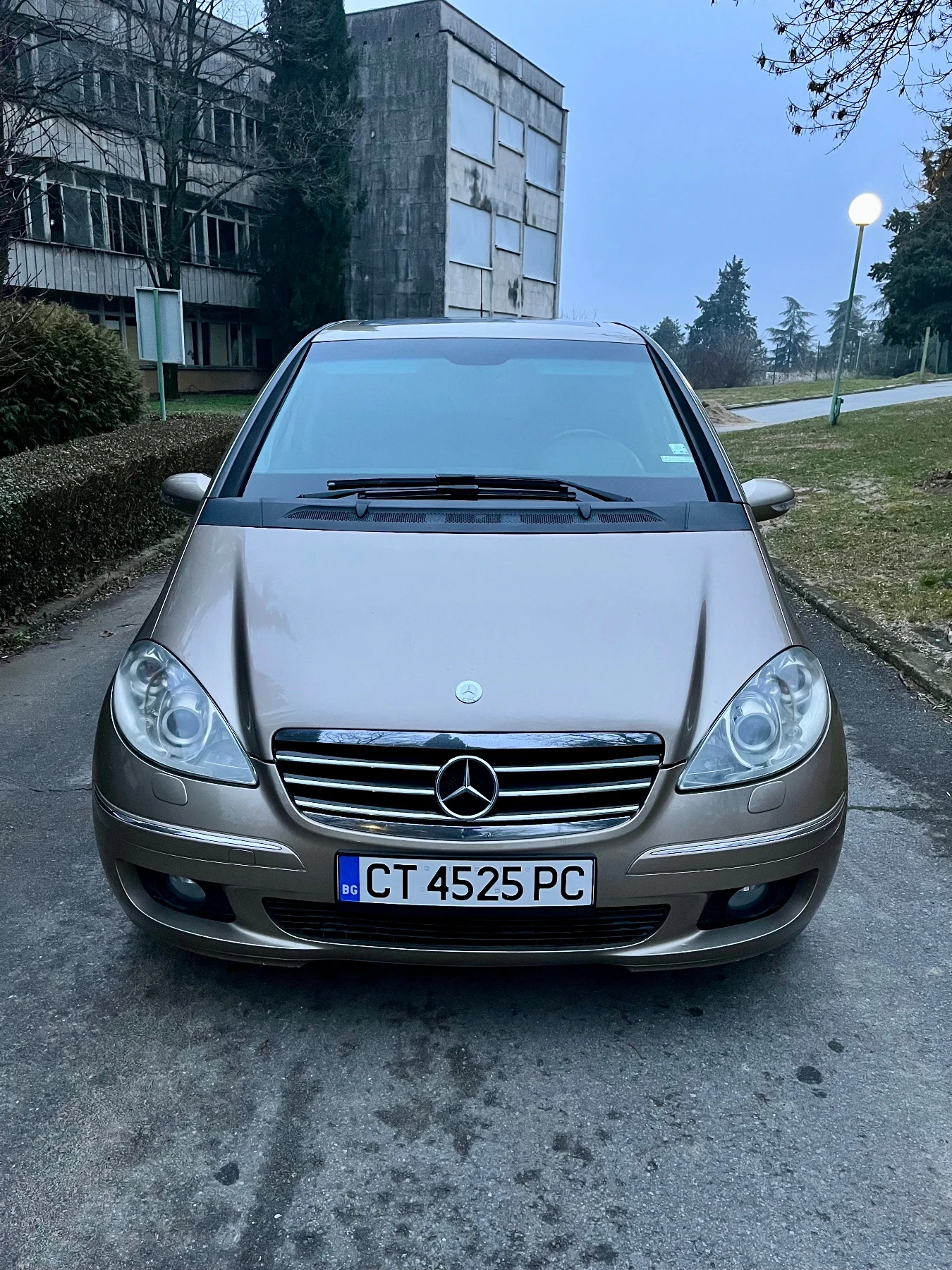 Mercedes-Benz A 160 | Mobile.bg � ����������� 1