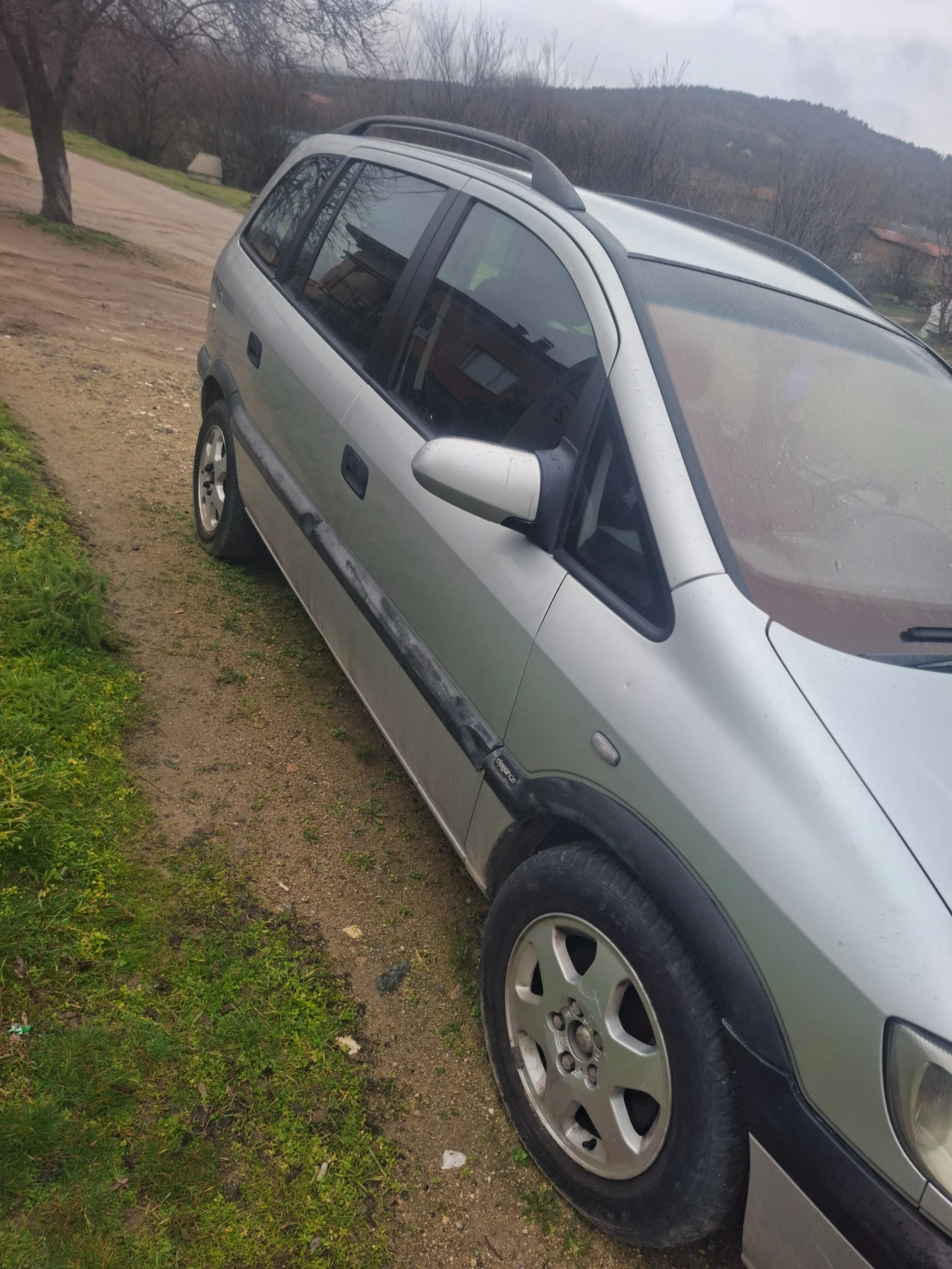 Opel Zafira | Mobile.bg � ����������� 3