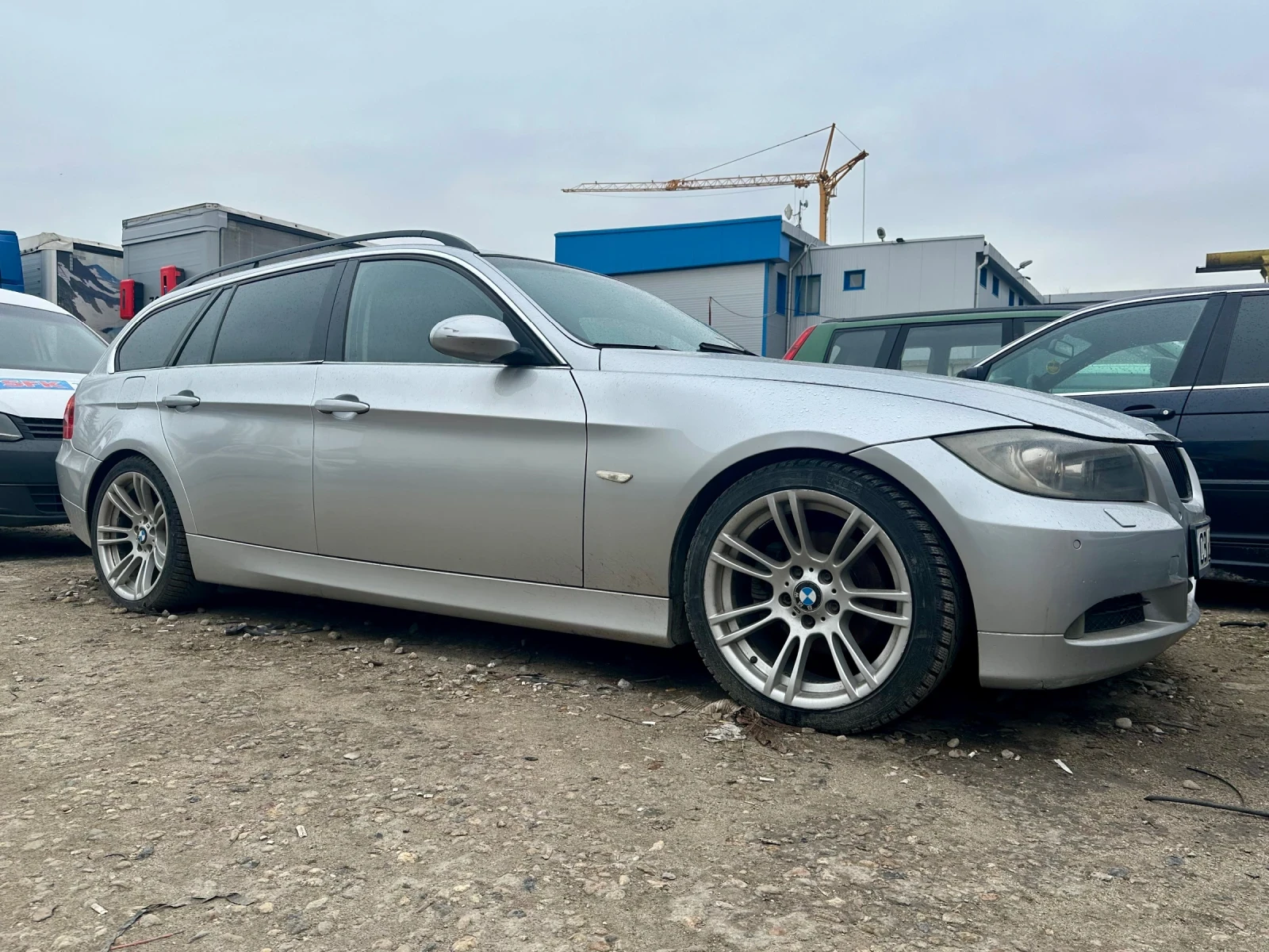 BMW 325 E91 325i | Mobile.bg � ����������� 6