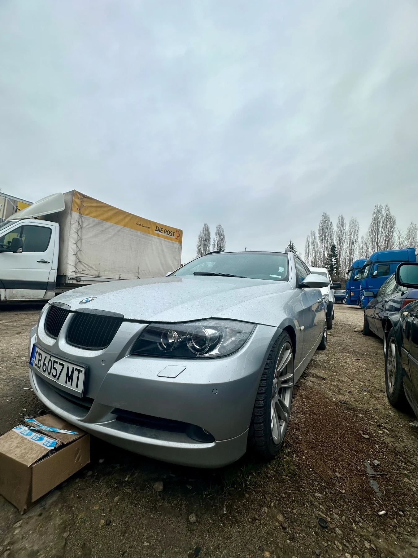 BMW 325 E91 325i | Mobile.bg � ����������� 1
