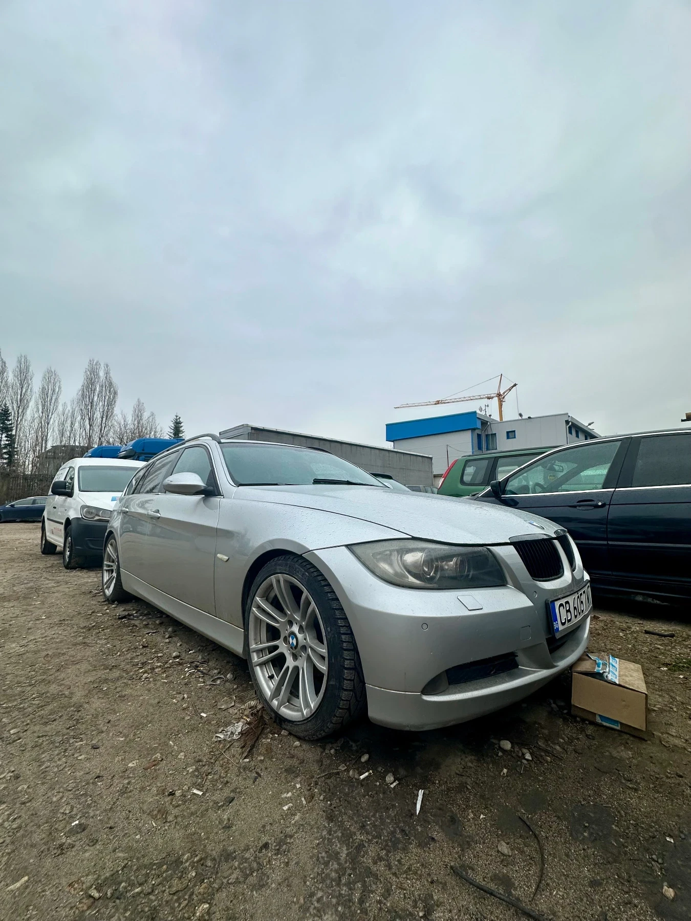 BMW 325 E91 325i | Mobile.bg � ����������� 2