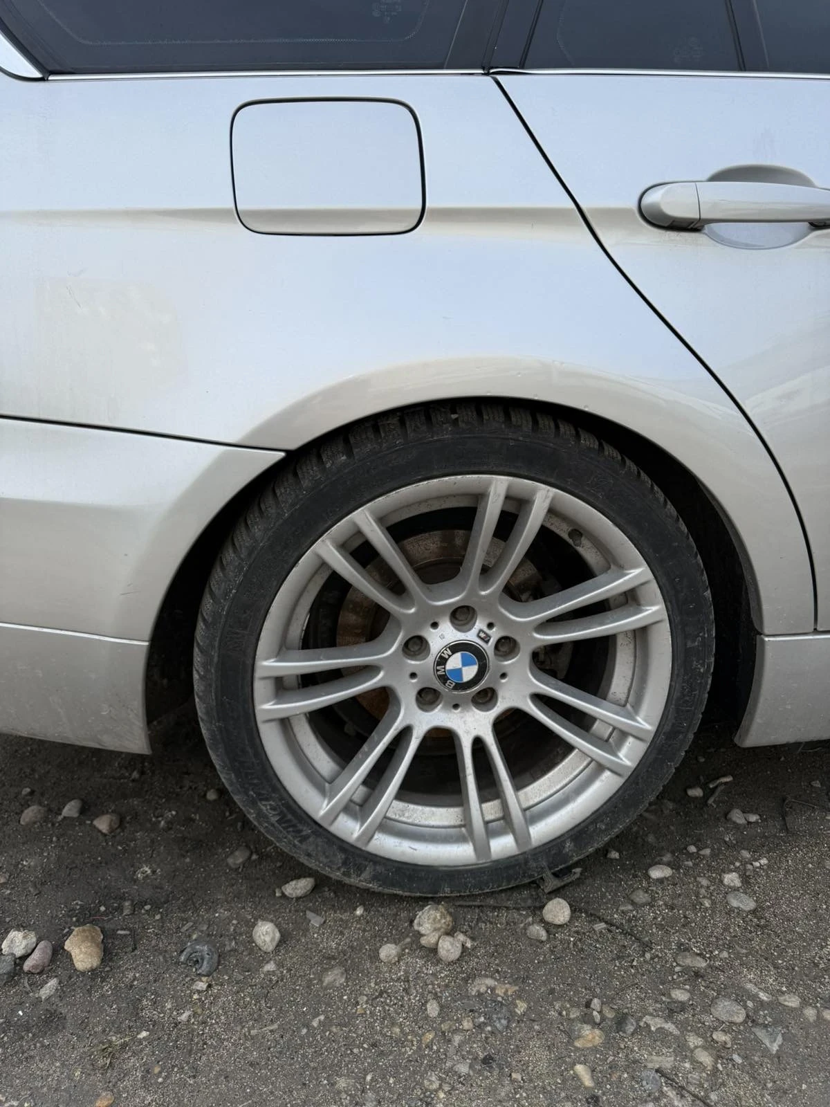 BMW 325 E91 325i - изображение 6