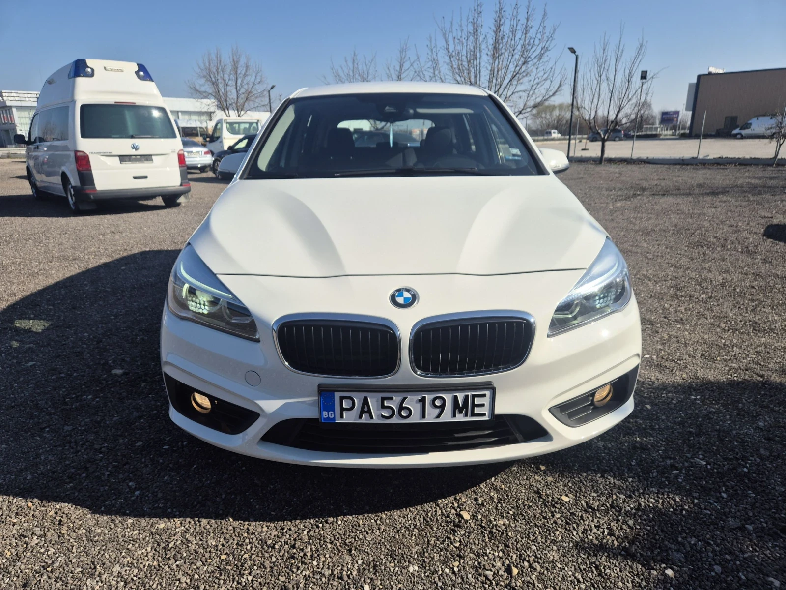 BMW 2 Gran Tourer 1.8D, 4x4, 110000km | Mobile.bg � ����������� 2