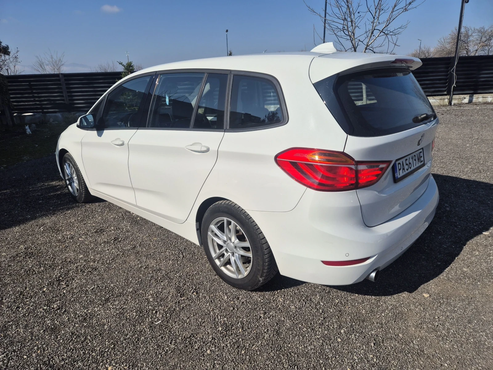 BMW 2 Gran Tourer 1.8D, 4x4, 110000km | Mobile.bg � ����������� 6