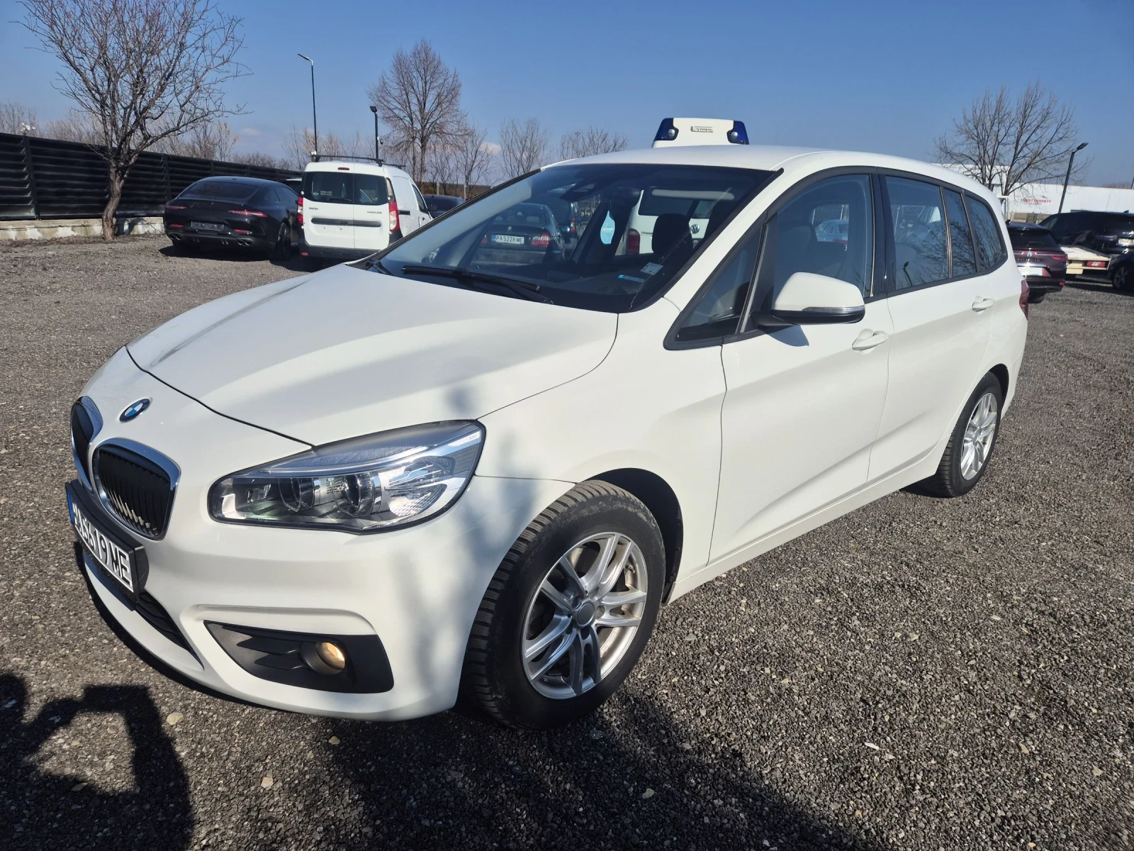 BMW 2 Gran Tourer 1.8D, 4x4, 110000km | Mobile.bg � ����������� 1