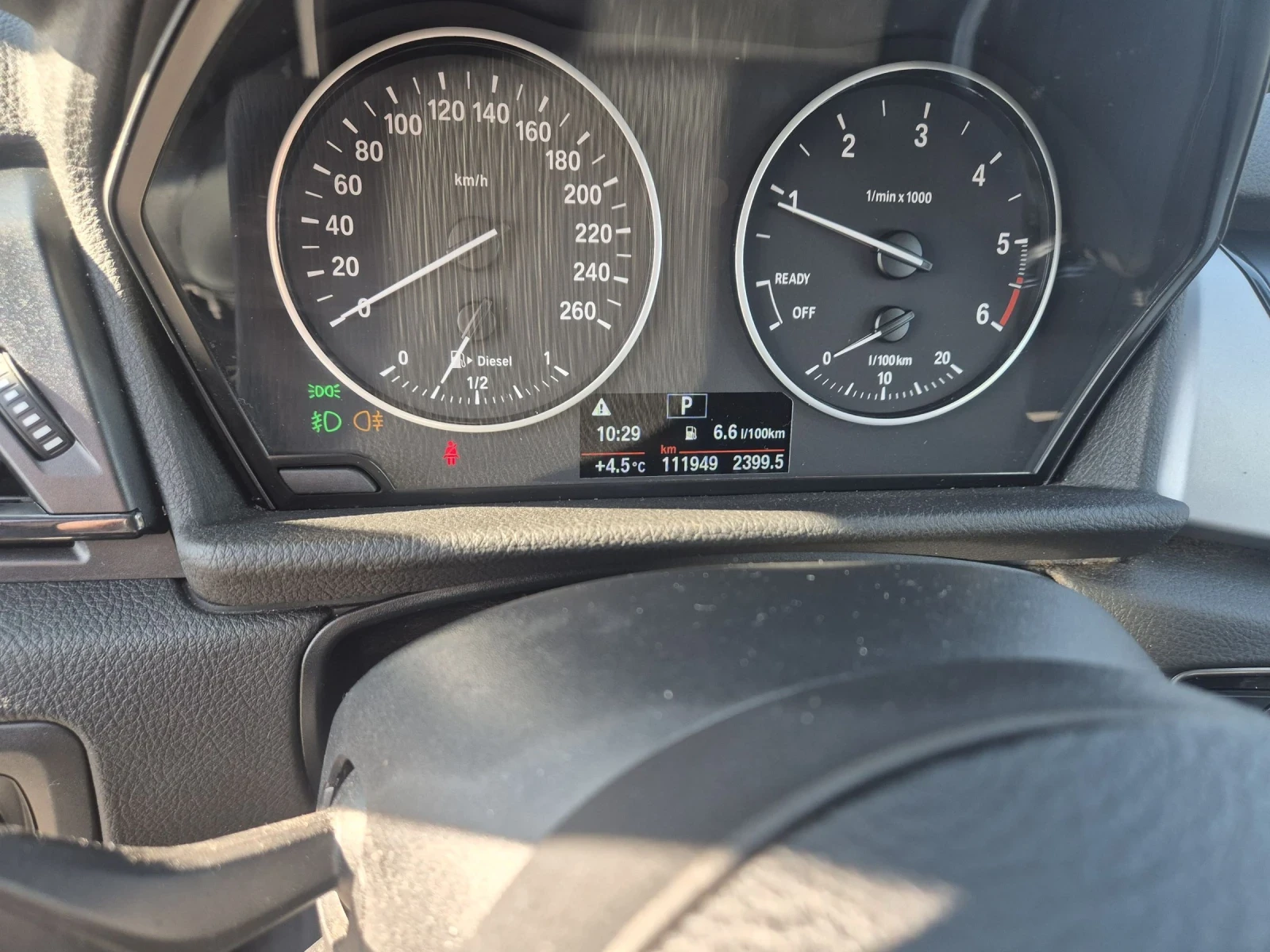 BMW 2 Gran Tourer 1.8D, 4x4, 110000km | Mobile.bg � ����������� 9