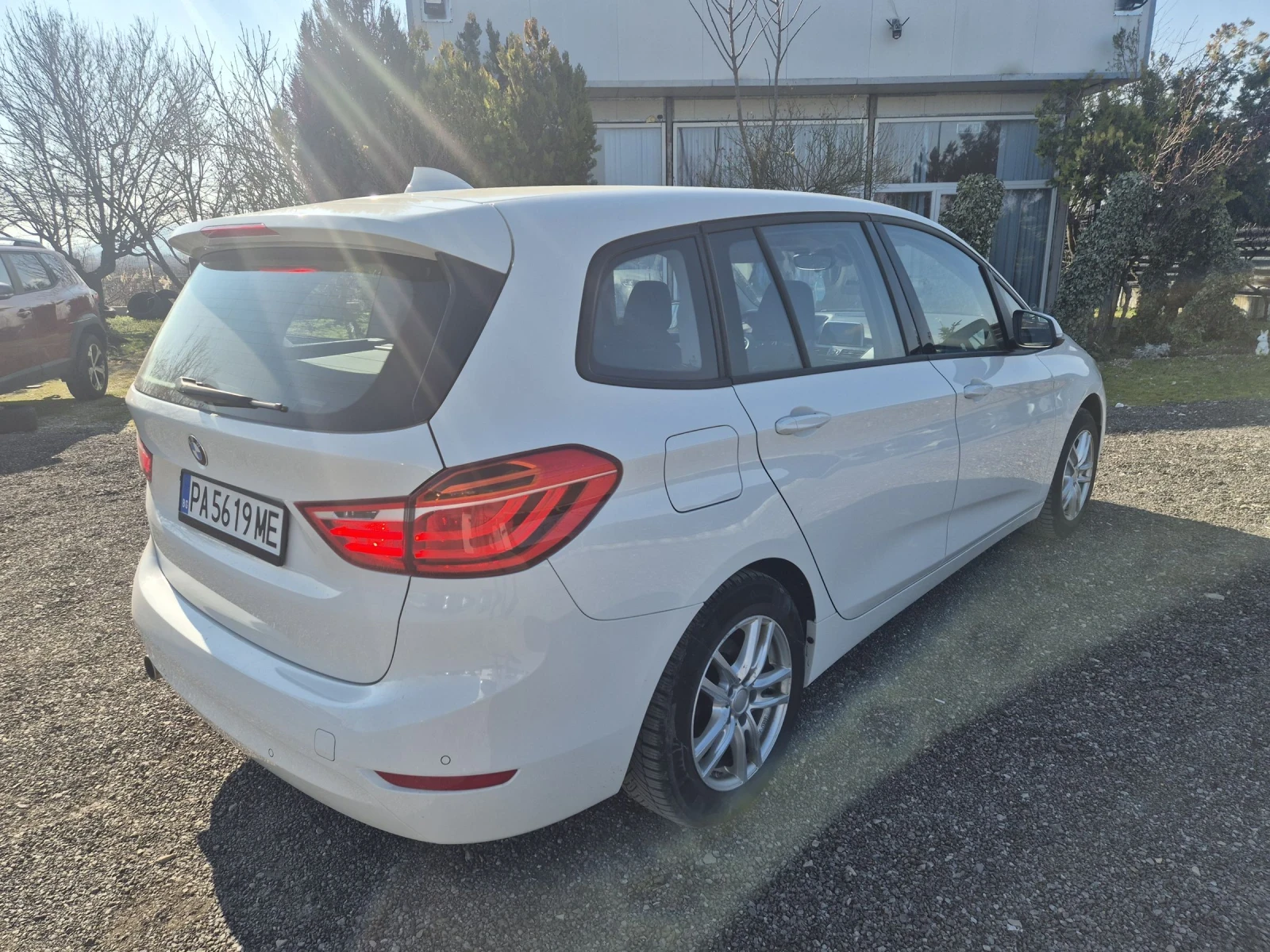 BMW 2 Gran Tourer 1.8D, 4x4, 110000km | Mobile.bg � ����������� 5