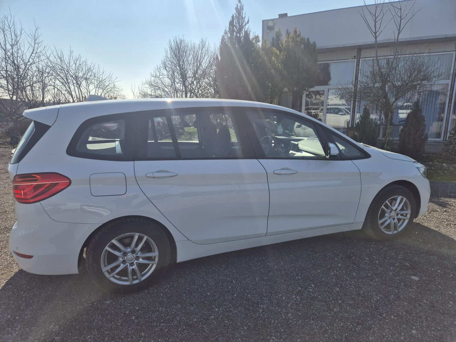 BMW 2 Gran Tourer 1.8D, 4x4, 110000km | Mobile.bg � ����������� 4