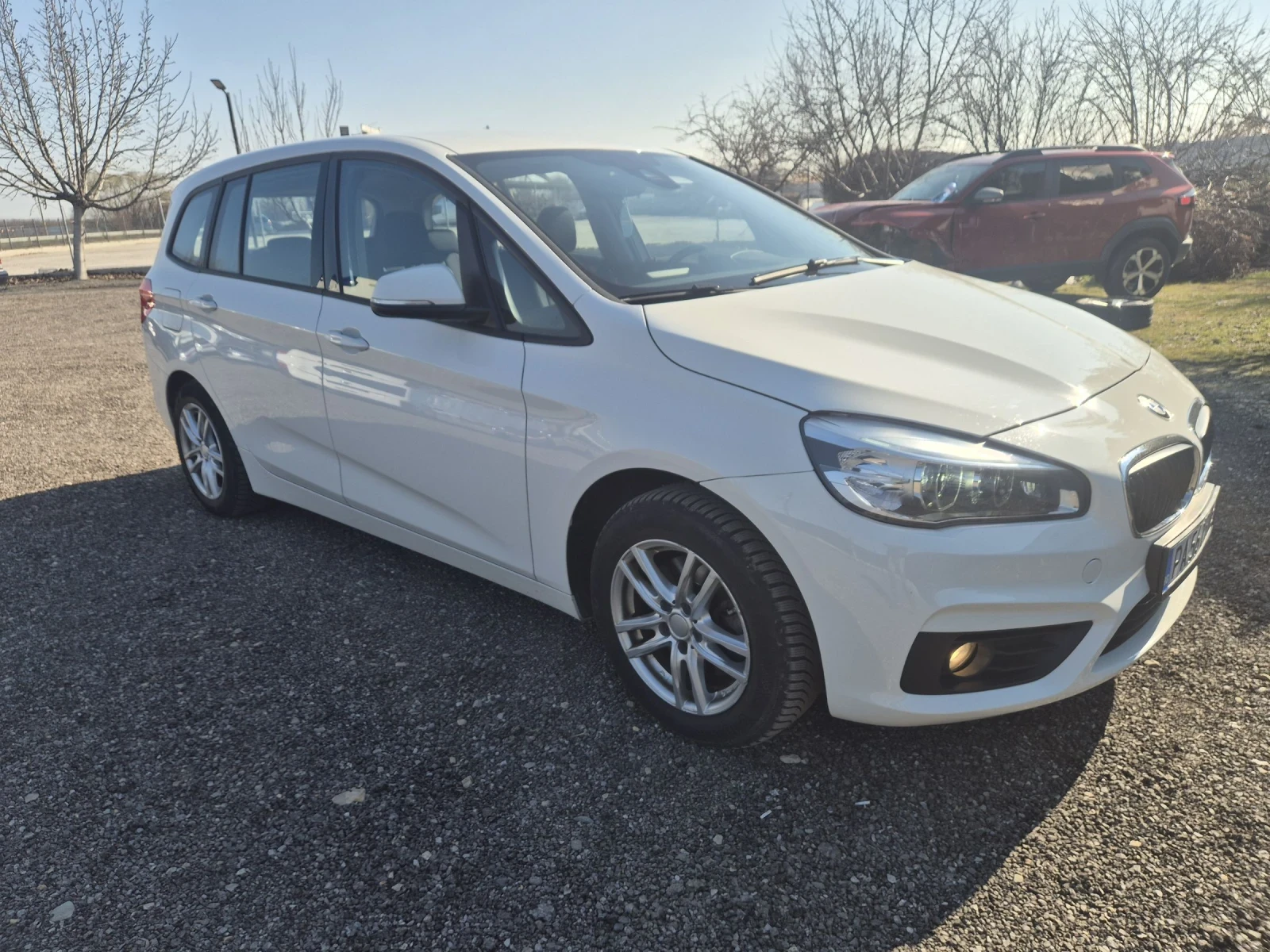 BMW 2 Gran Tourer 1.8D, 4x4, 110000km | Mobile.bg � ����������� 3