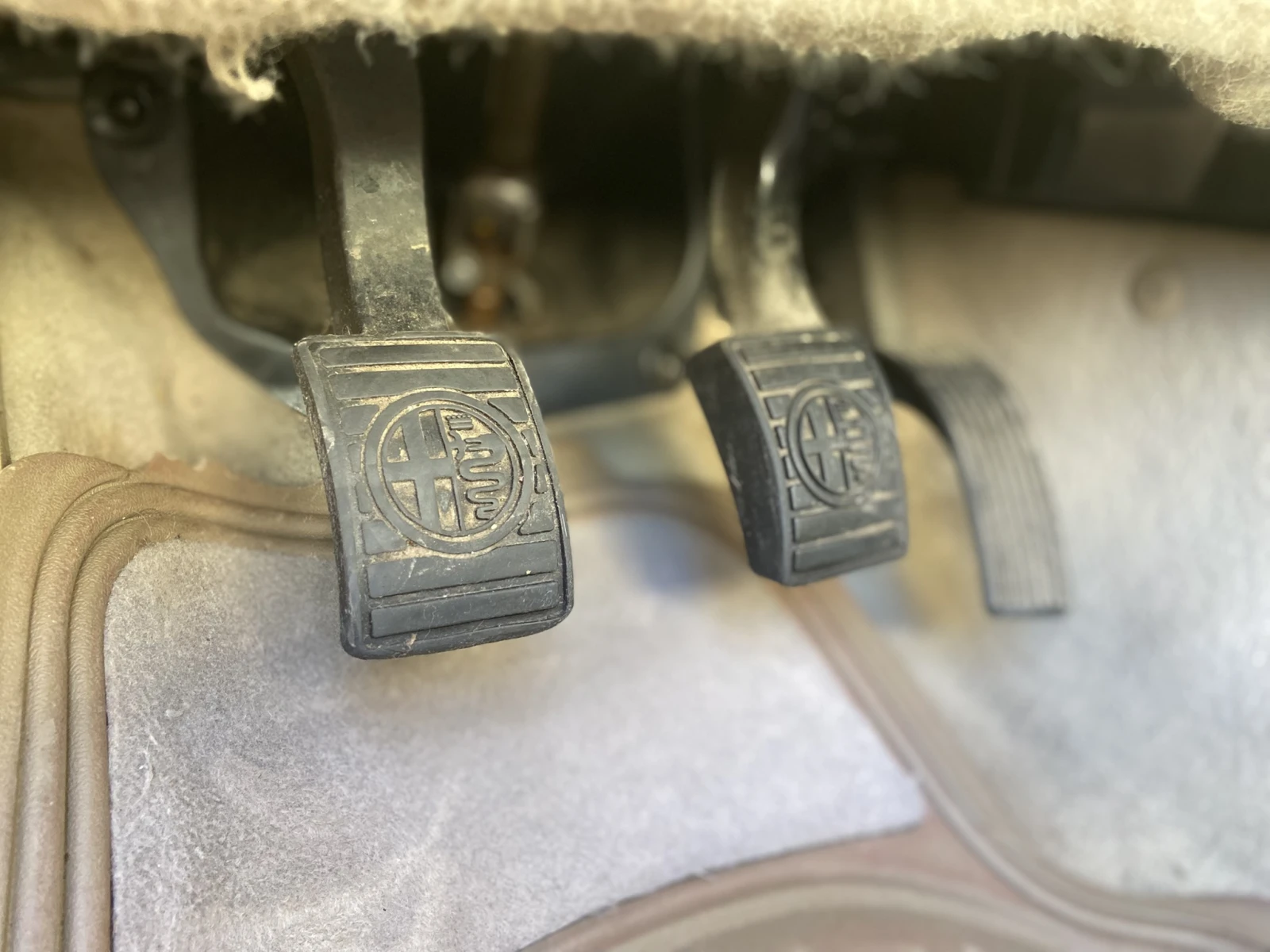 Alfa Romeo 159 1.9JTD, снимка 14 - Автомобили и джипове - 53731136