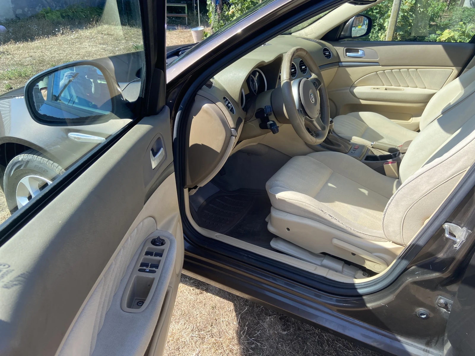 Alfa Romeo 159 1.9JTD, снимка 13 - Автомобили и джипове - 53731136