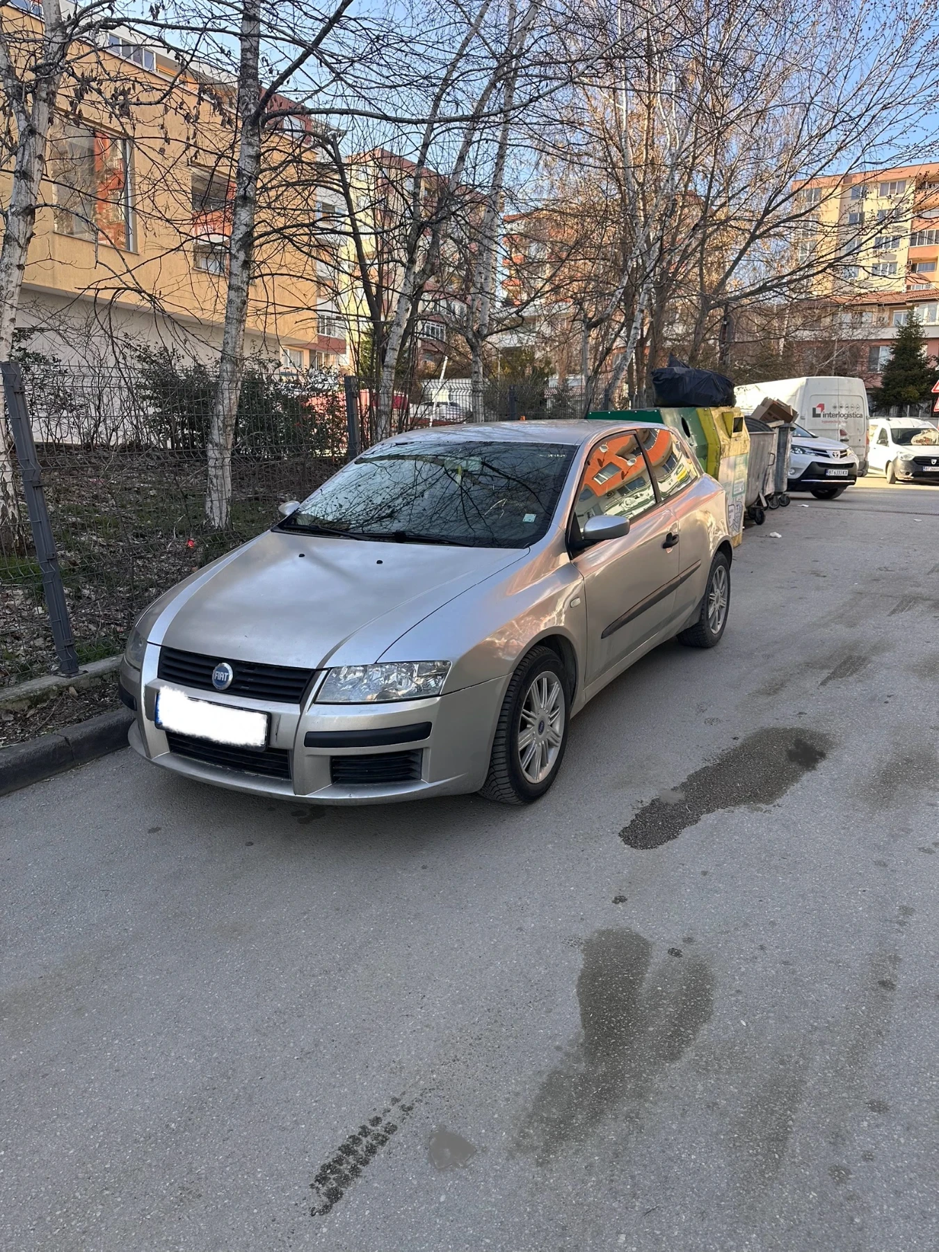 Fiat Stilo 1.9 JTD