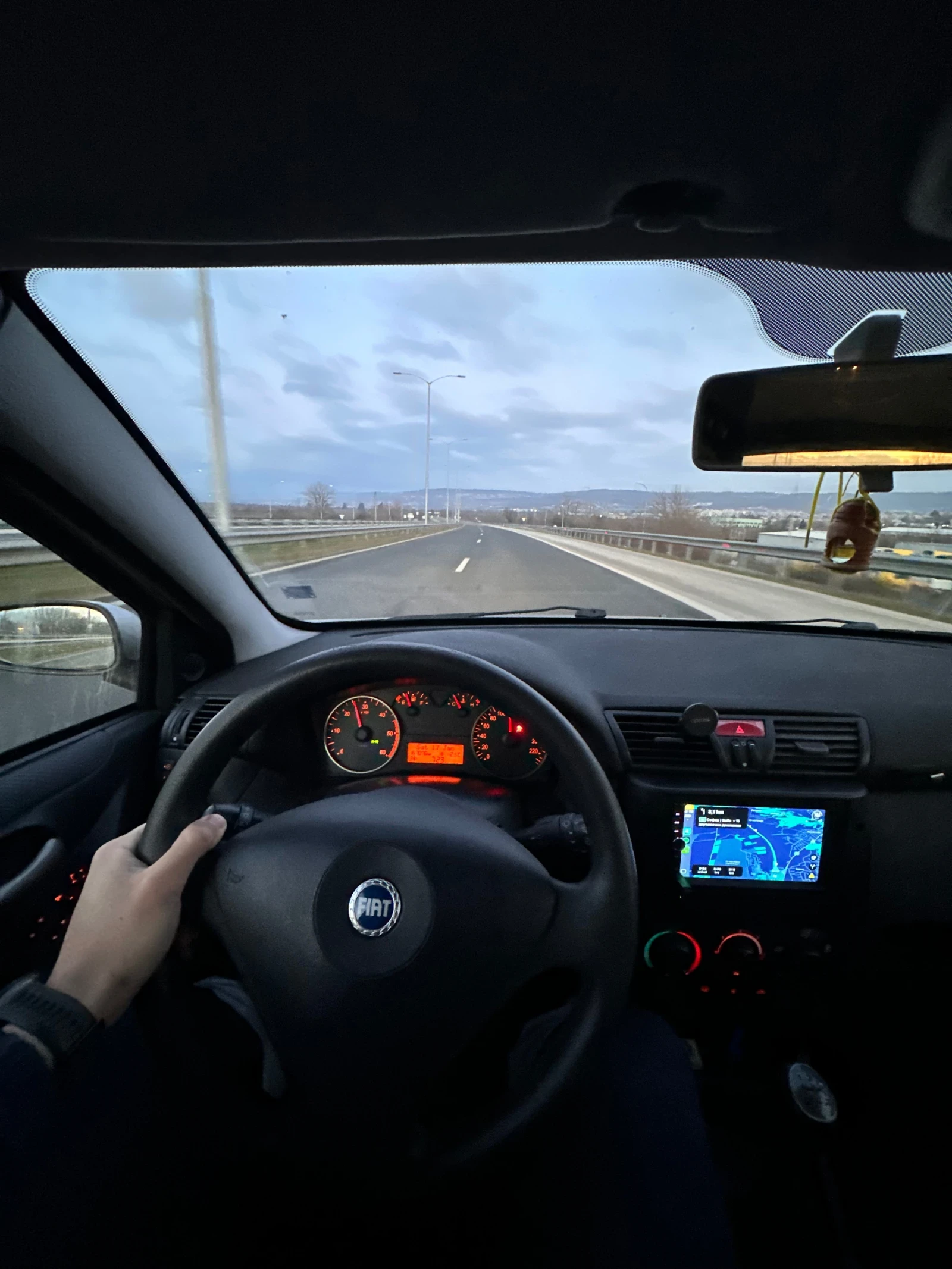 Fiat Stilo 1.9 JTD, снимка 6 - Автомобили и джипове - 53771088