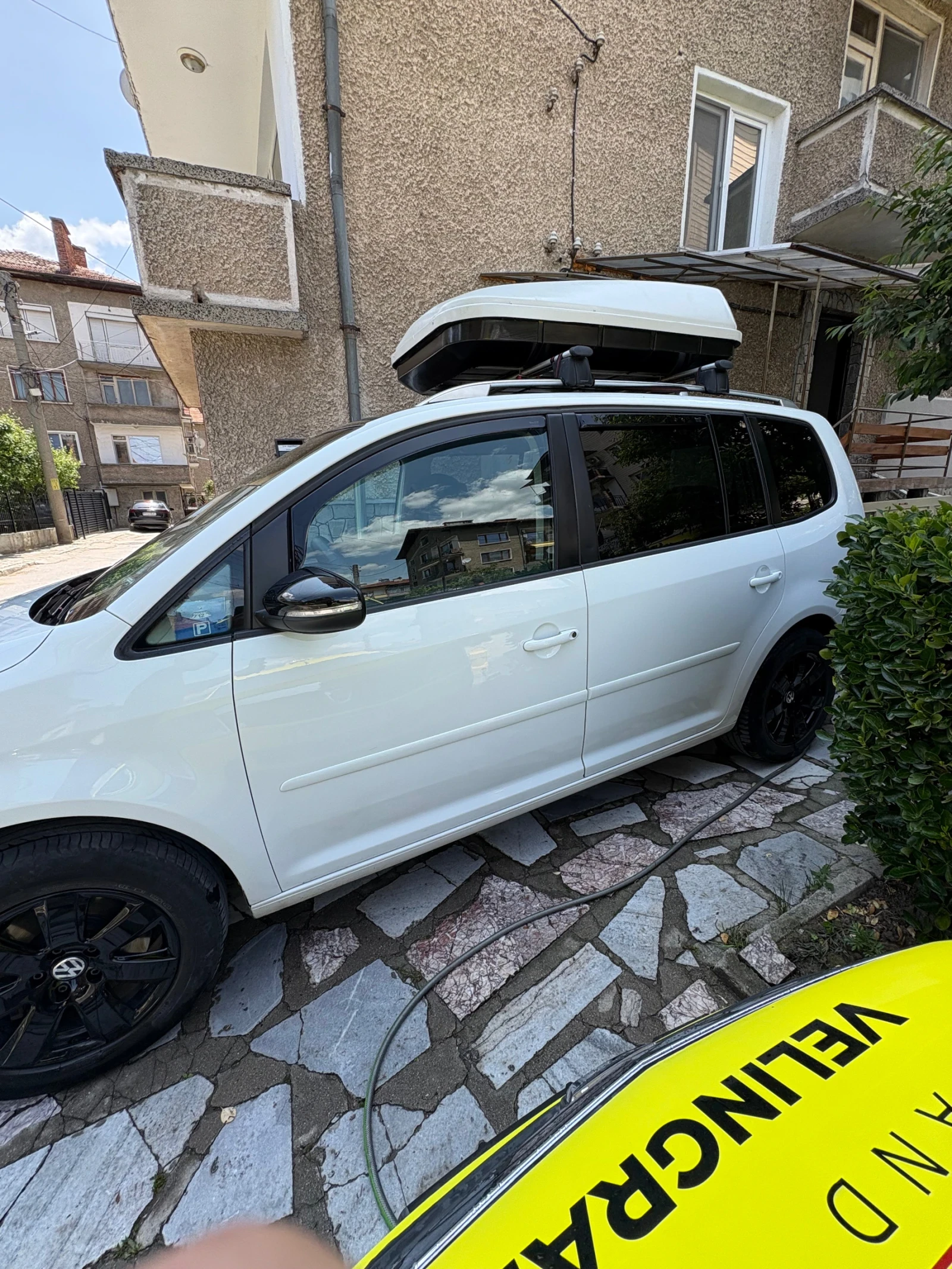 VW Touran, снимка 5 - Автомобили и джипове - 53779666