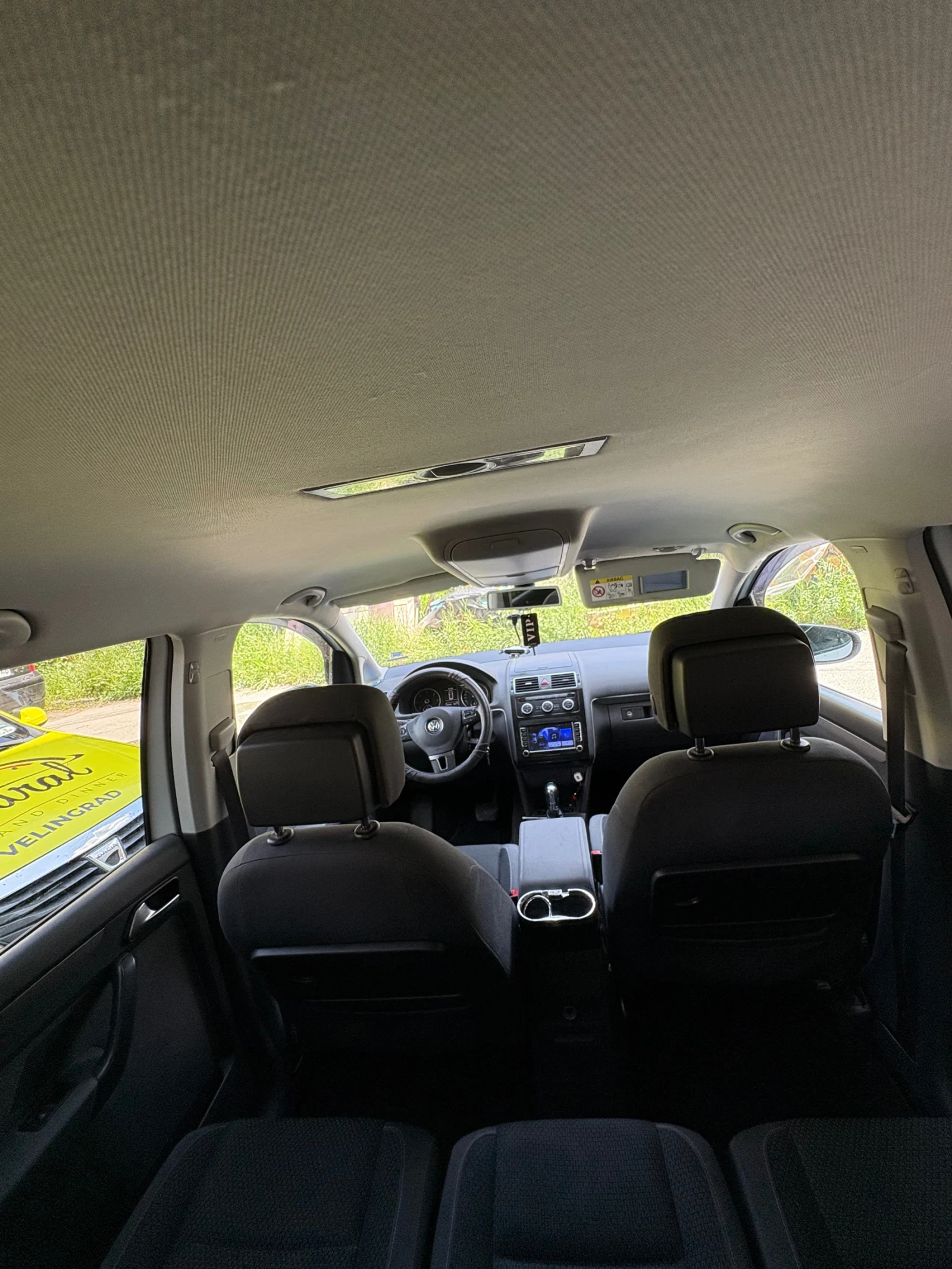 VW Touran, снимка 12 - Автомобили и джипове - 53779666