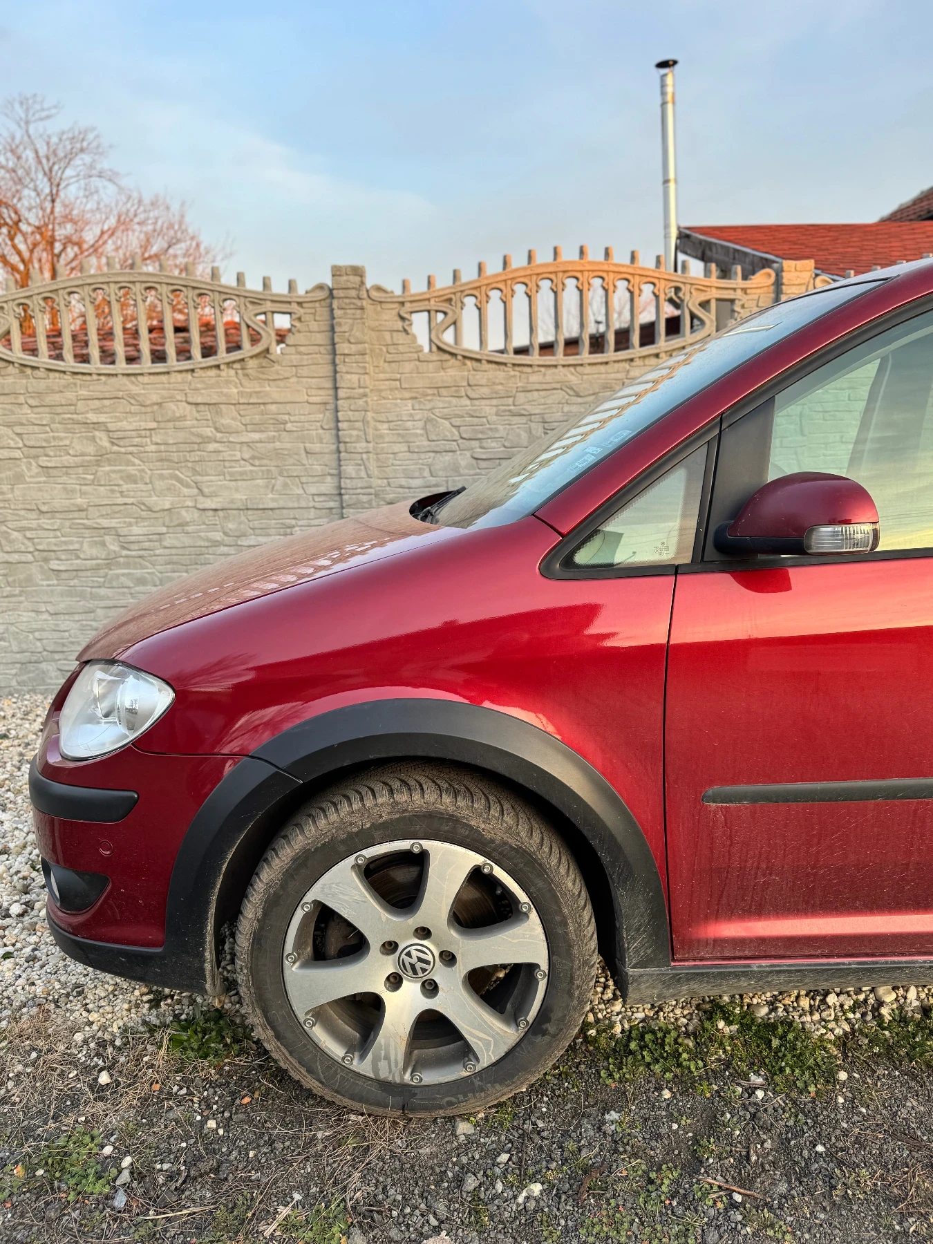 VW Touran, снимка 6 - Автомобили и джипове - 53806749