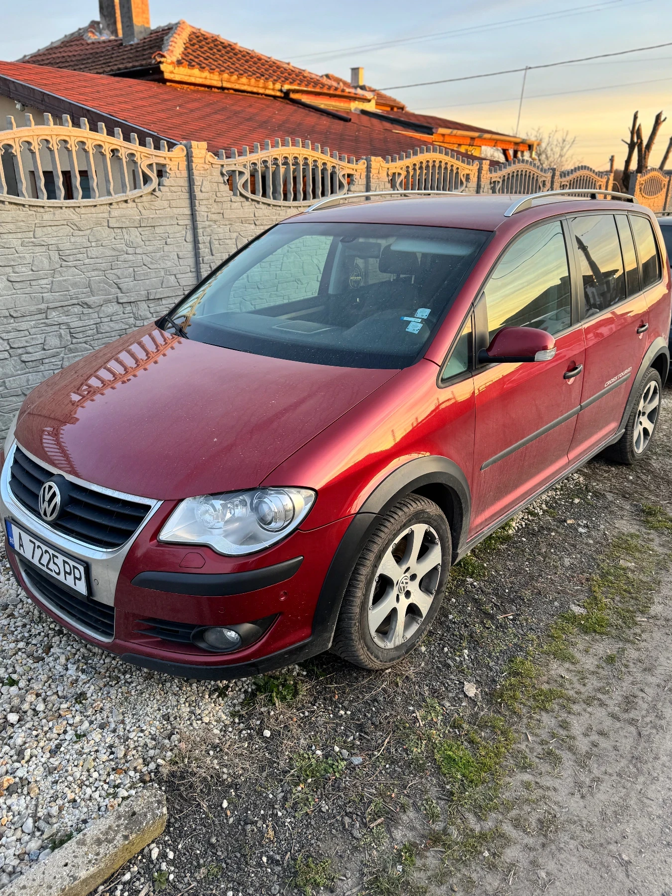 VW Touran