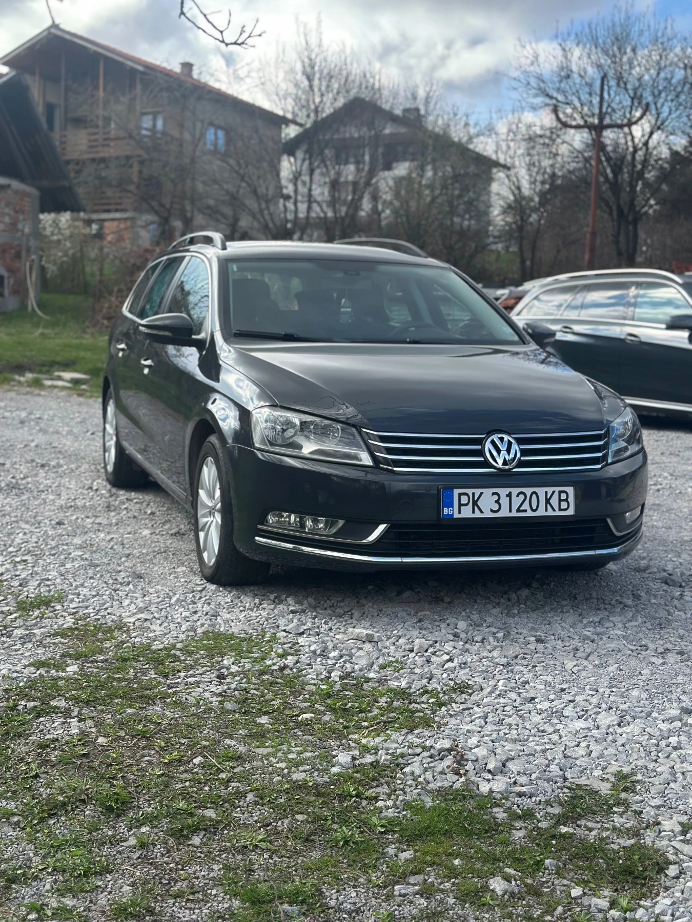 VW Passat 1, 4 tsi