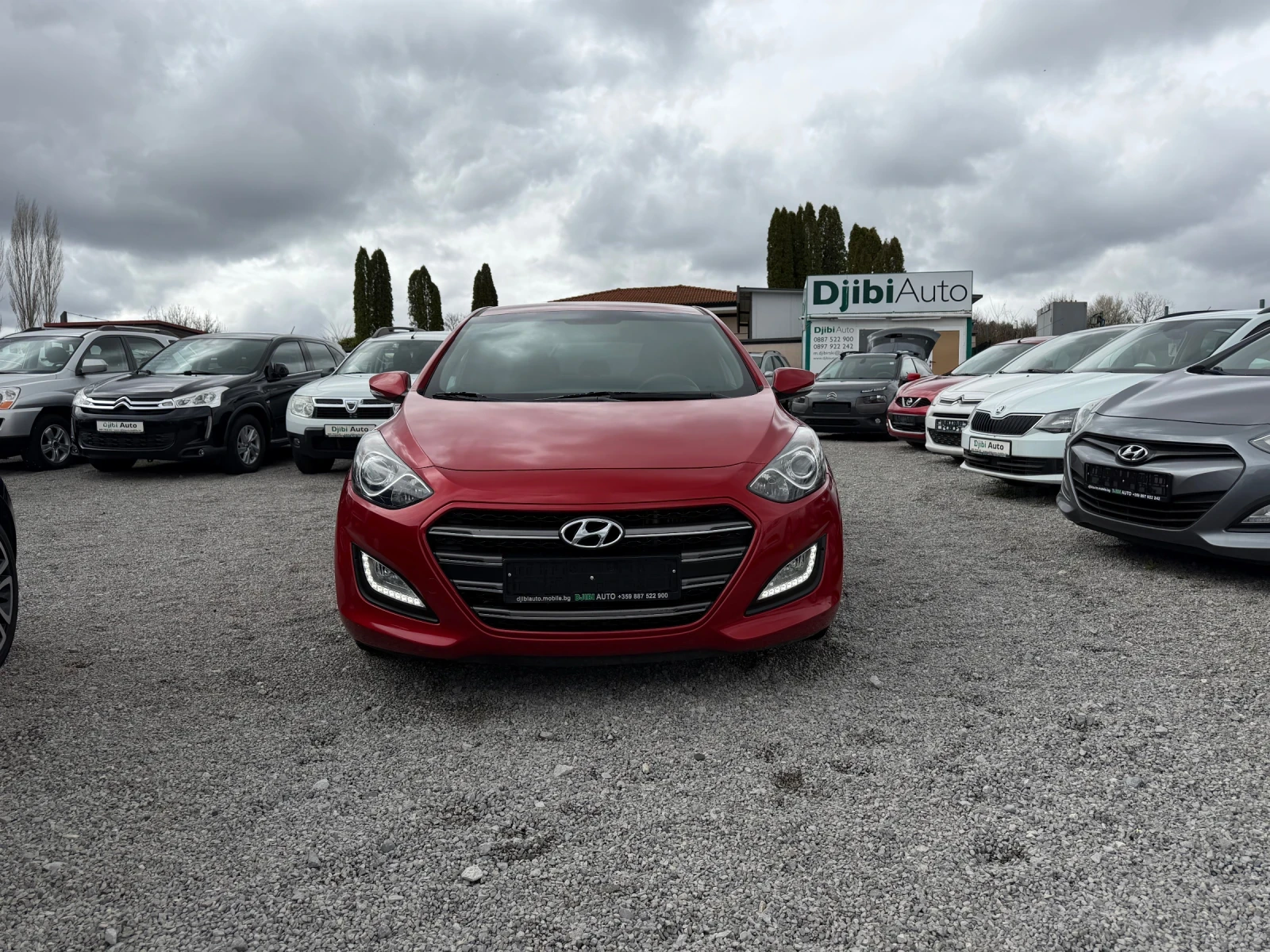 Hyundai I30 1.6CRDI 110кс GO! | Auto.bg — изображение 1