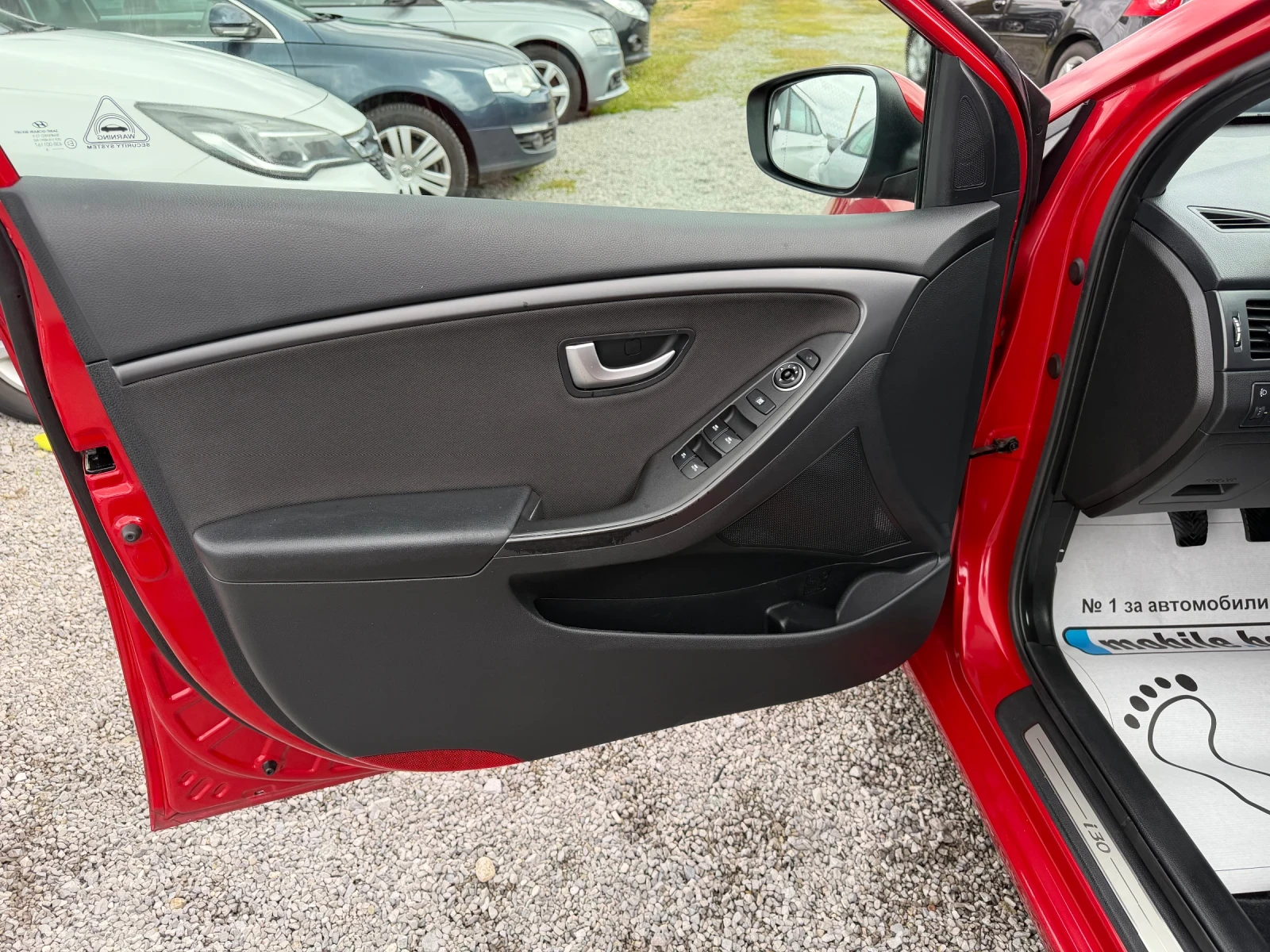 Hyundai I30 1.6CRDI 110�� GO! | Mobile.bg � ����������� 8