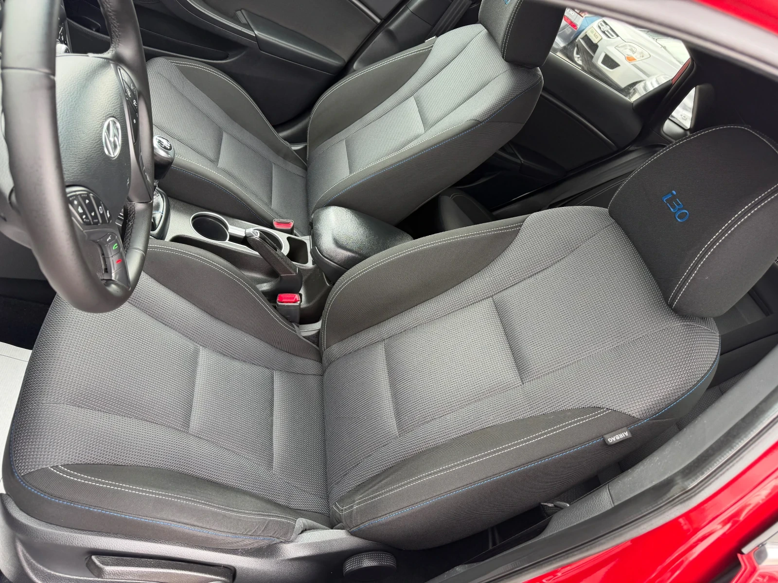 Hyundai I30 1.6CRDI 110�� GO! | Mobile.bg � ����������� 9