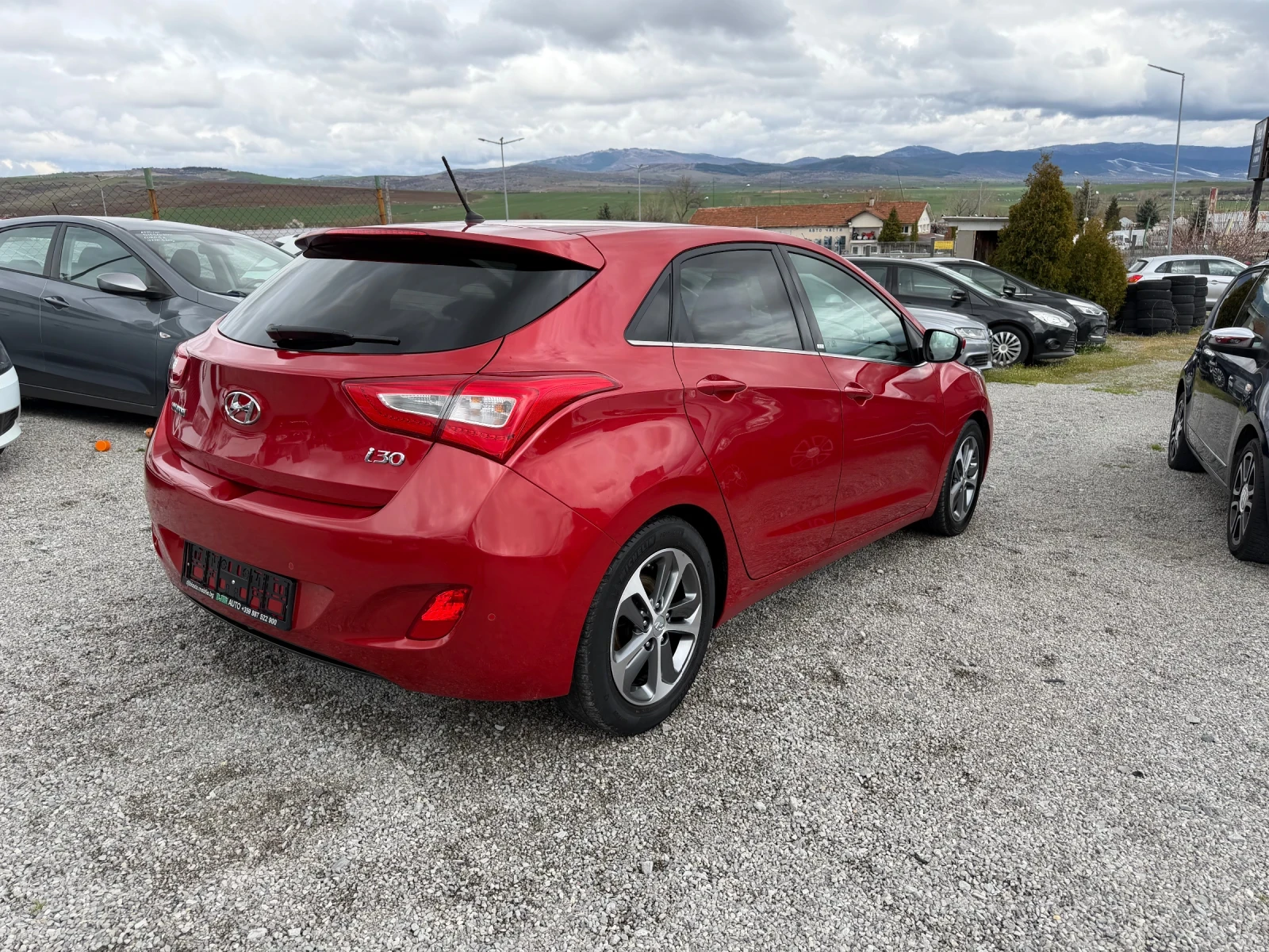 Hyundai I30 1.6CRDI 110�� GO! | Mobile.bg � ����������� 5