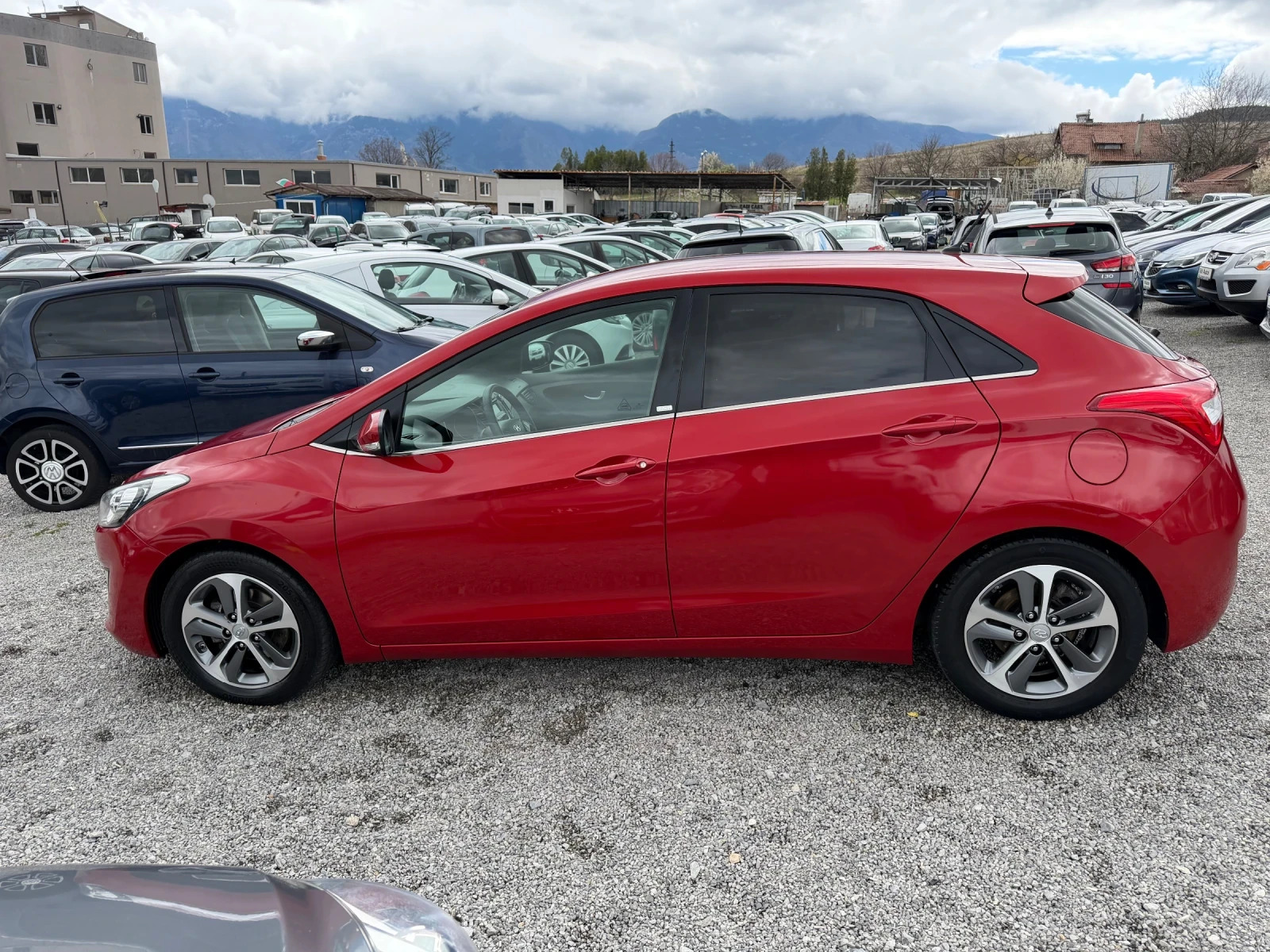 Hyundai I30 1.6CRDI 110�� GO! | Mobile.bg � ����������� 3