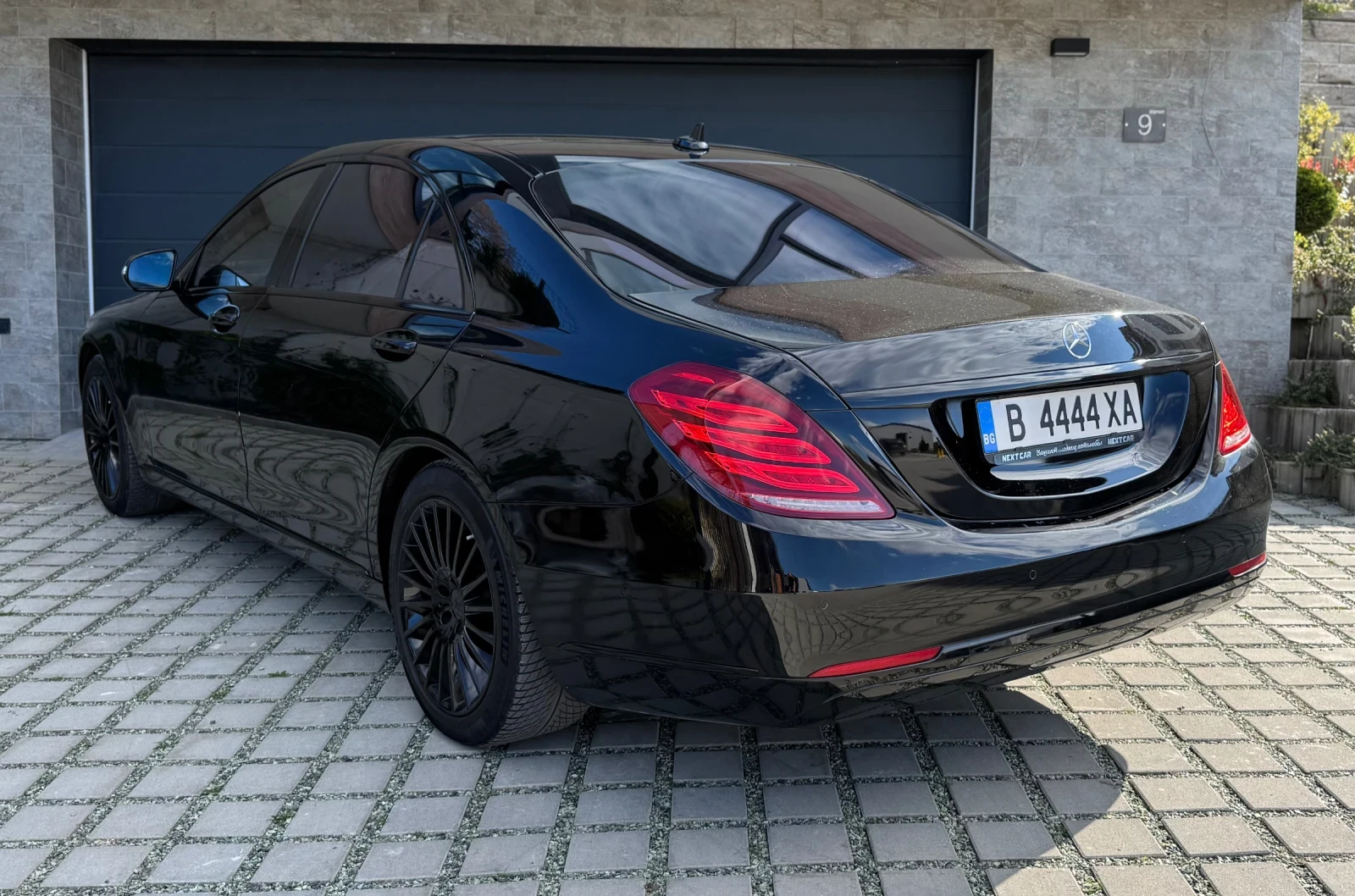 Mercedes-Benz S 350 СОБСВЕН ЛИЗИНГ, снимка 5 - Автомобили и джипове - 54138978