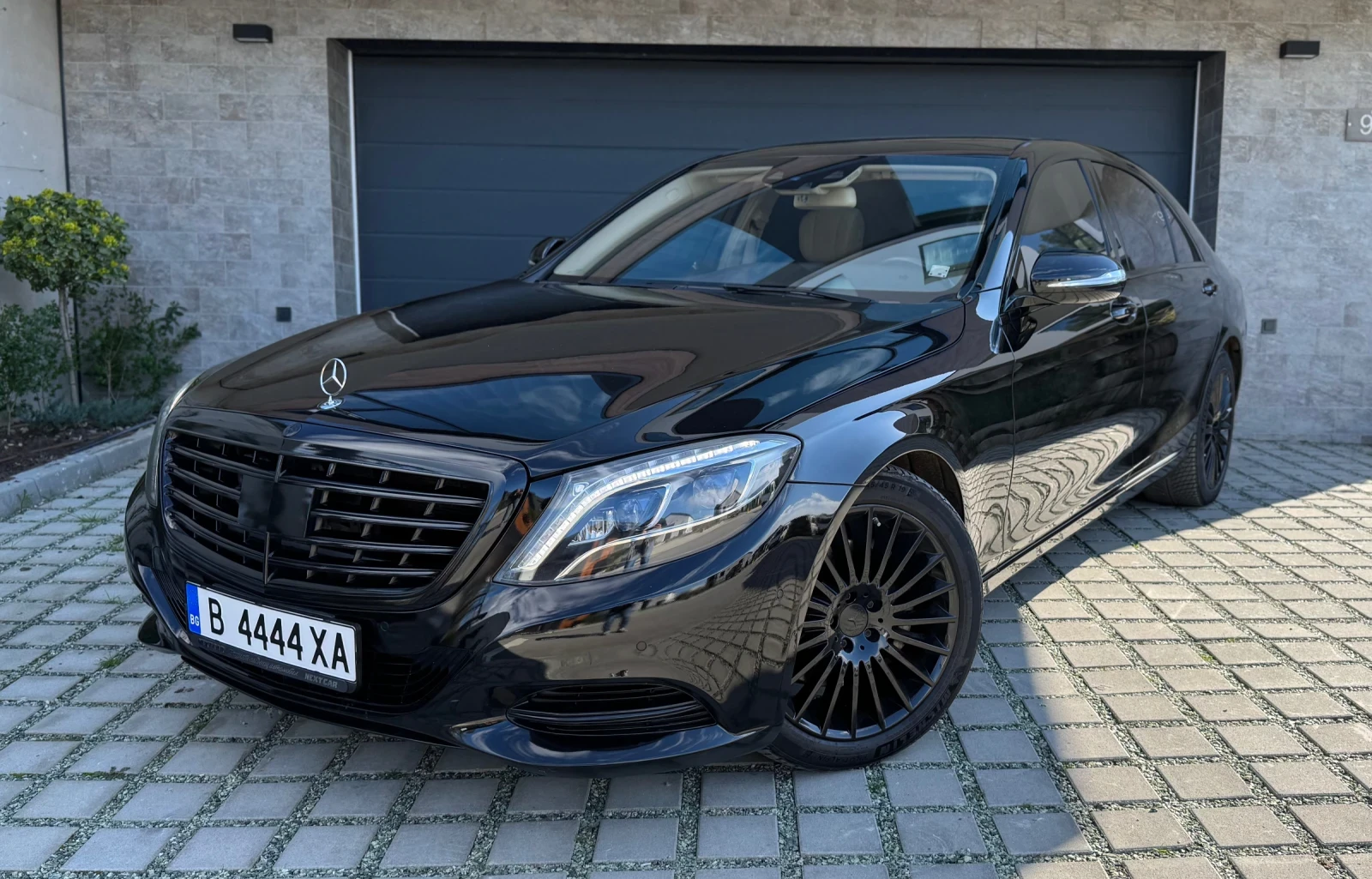 Mercedes-Benz S 350 СОБСВЕН ЛИЗИНГ