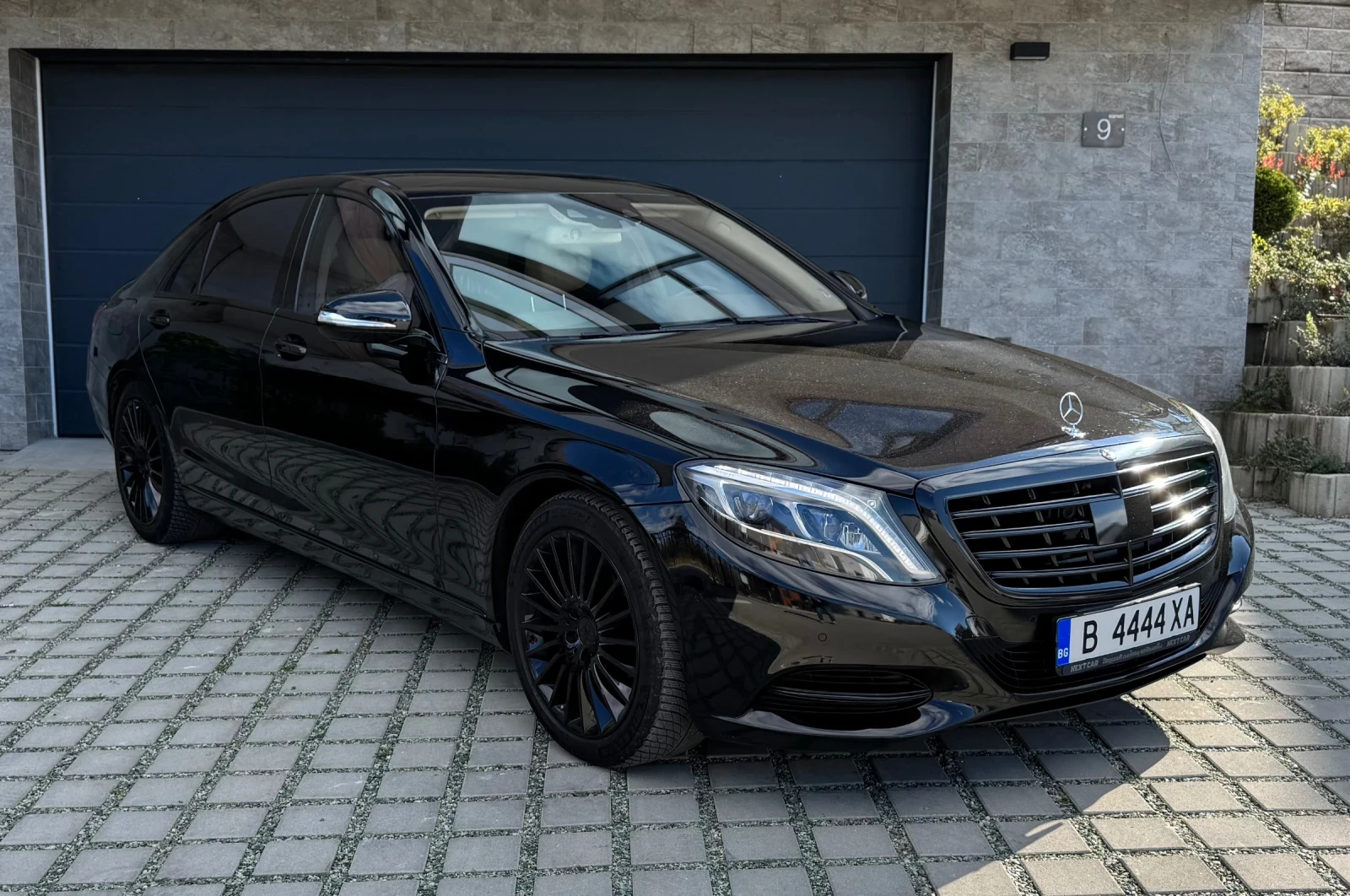 Mercedes-Benz S 350 СОБСВЕН ЛИЗИНГ, снимка 2 - Автомобили и джипове - 54138978