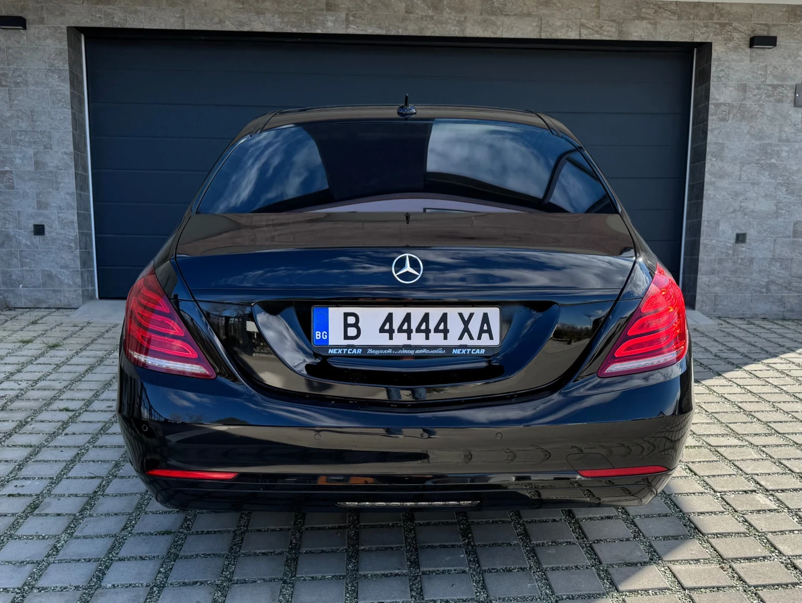 Mercedes-Benz S 350 СОБСВЕН ЛИЗИНГ, снимка 6 - Автомобили и джипове - 54138978