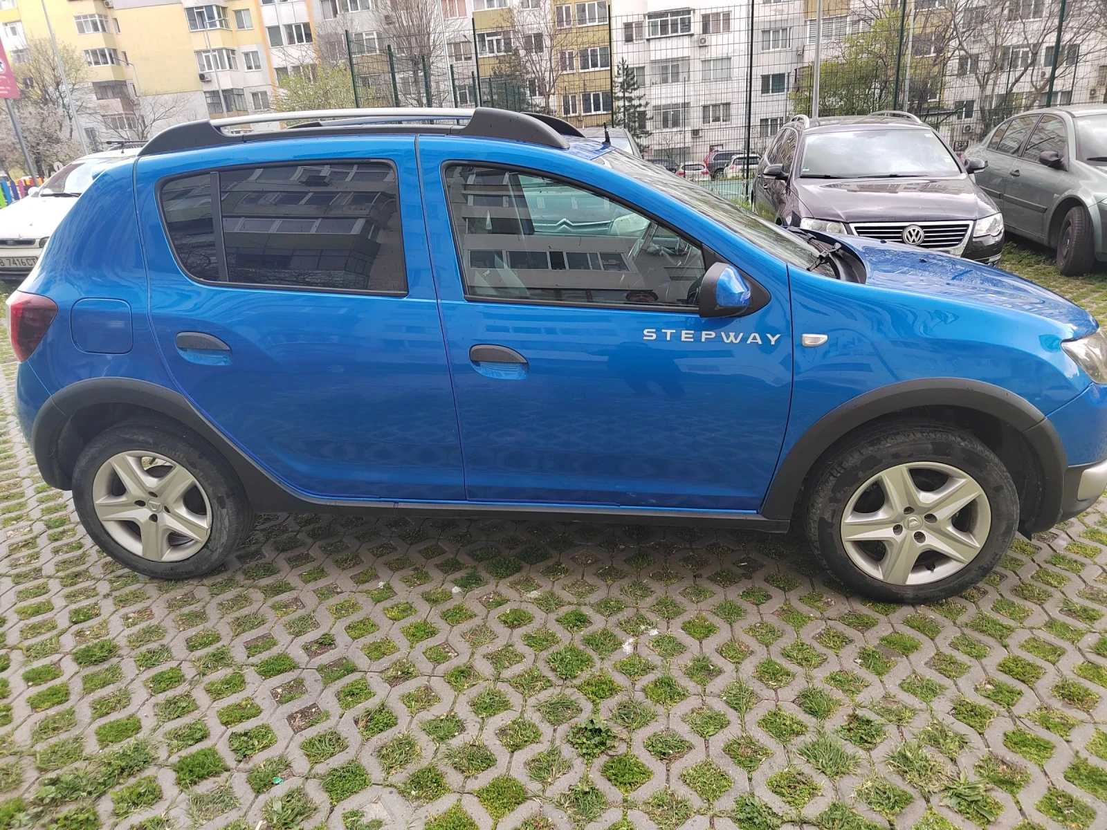 Dacia Sandero STEPWAY , снимка 3 - Автомобили и джипове - 54148431