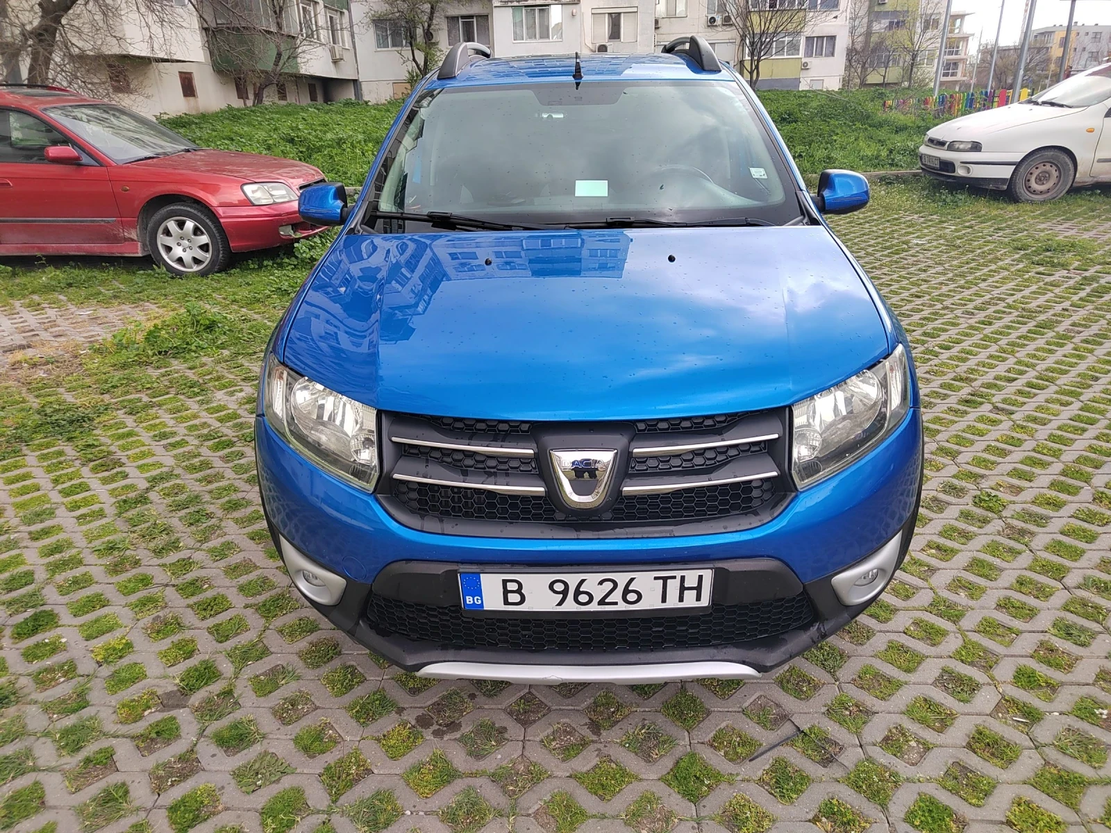 Dacia Sandero STEPWAY 
