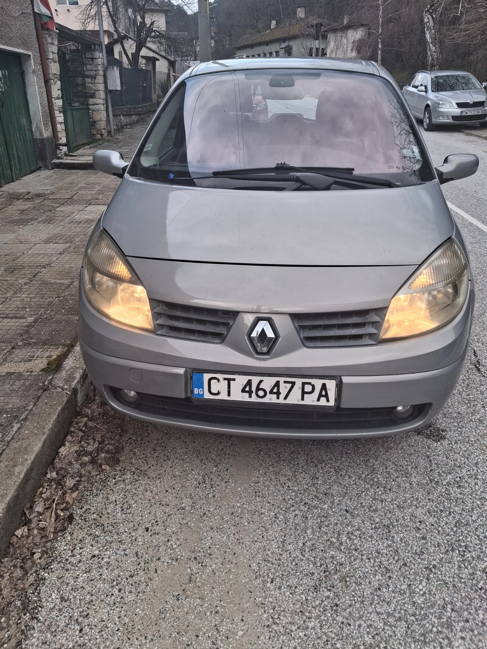 Renault Scenic 1, 6 бензин
