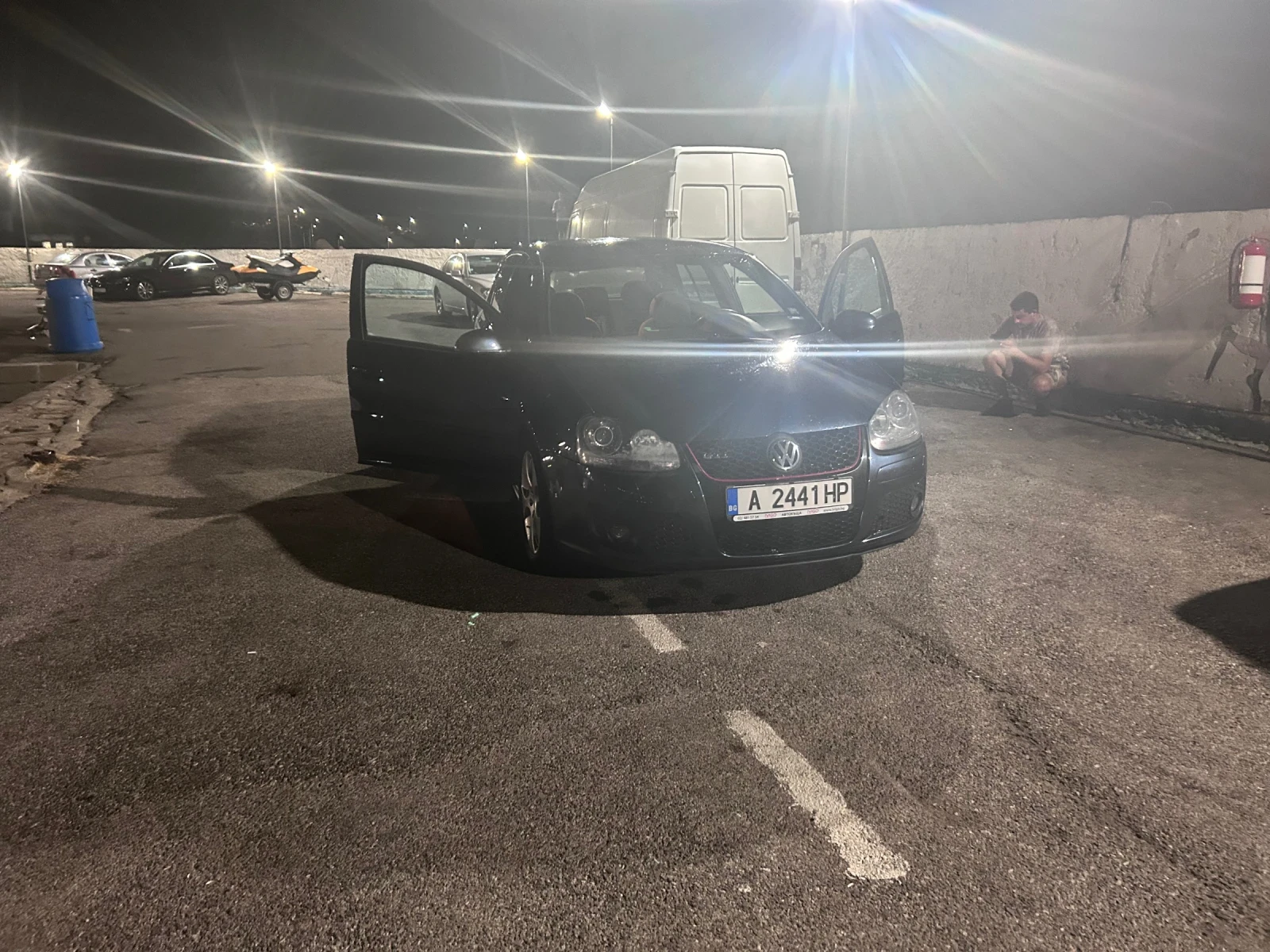 VW Golf 2.0 GTI, снимка 2 - Автомобили и джипове - 54485299