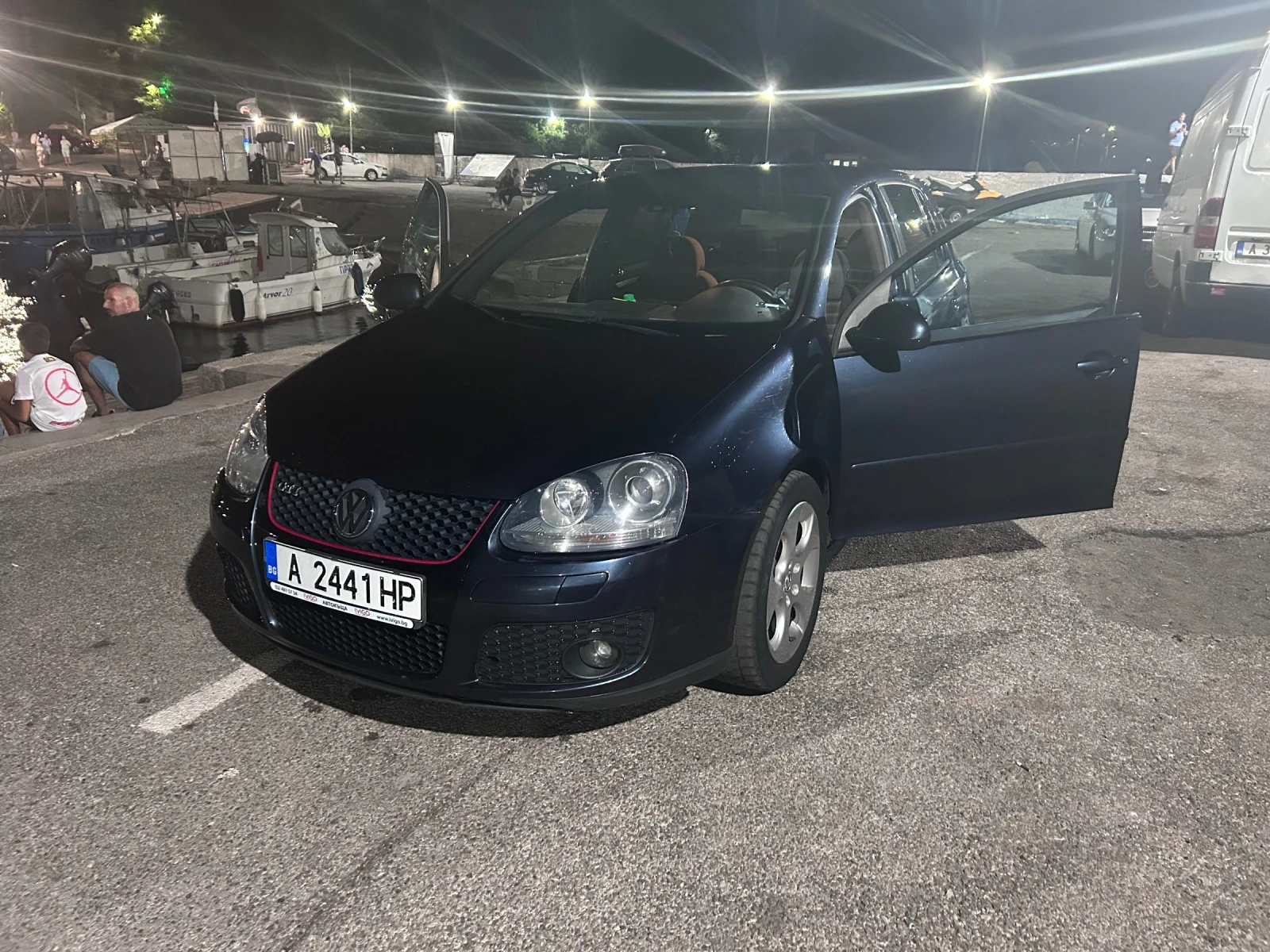 VW Golf 2.0 GTI