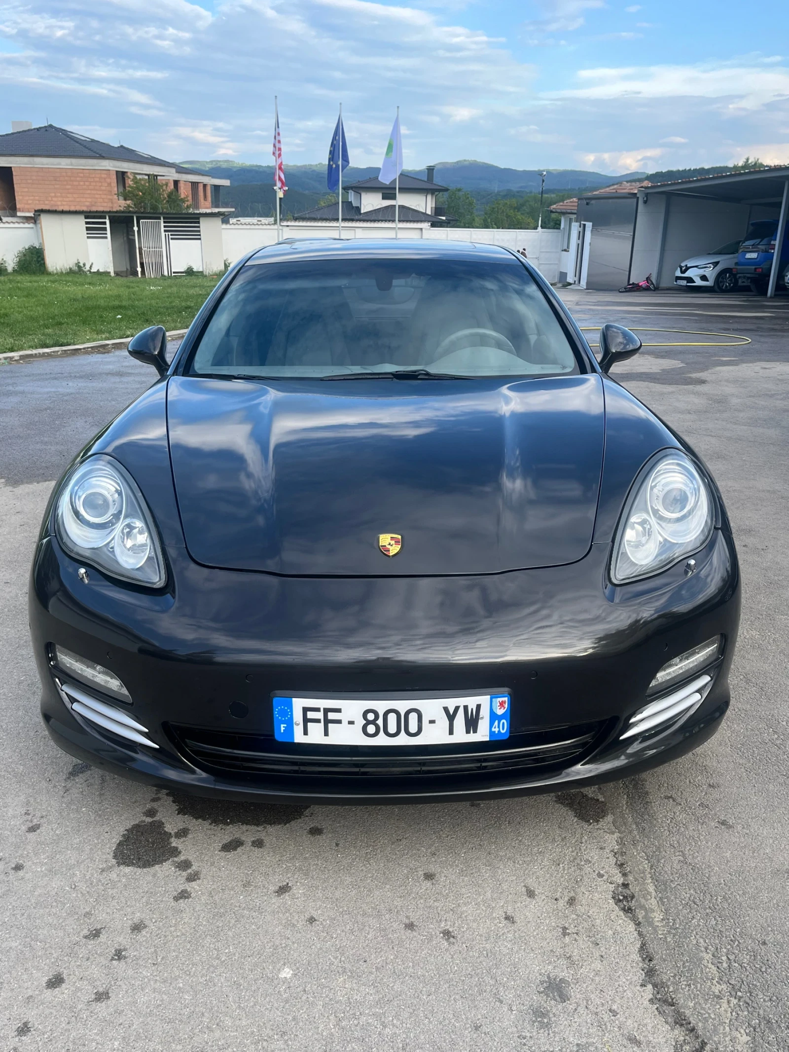 Porsche Panamera 4S 4.8/Sport Chrono/149k km