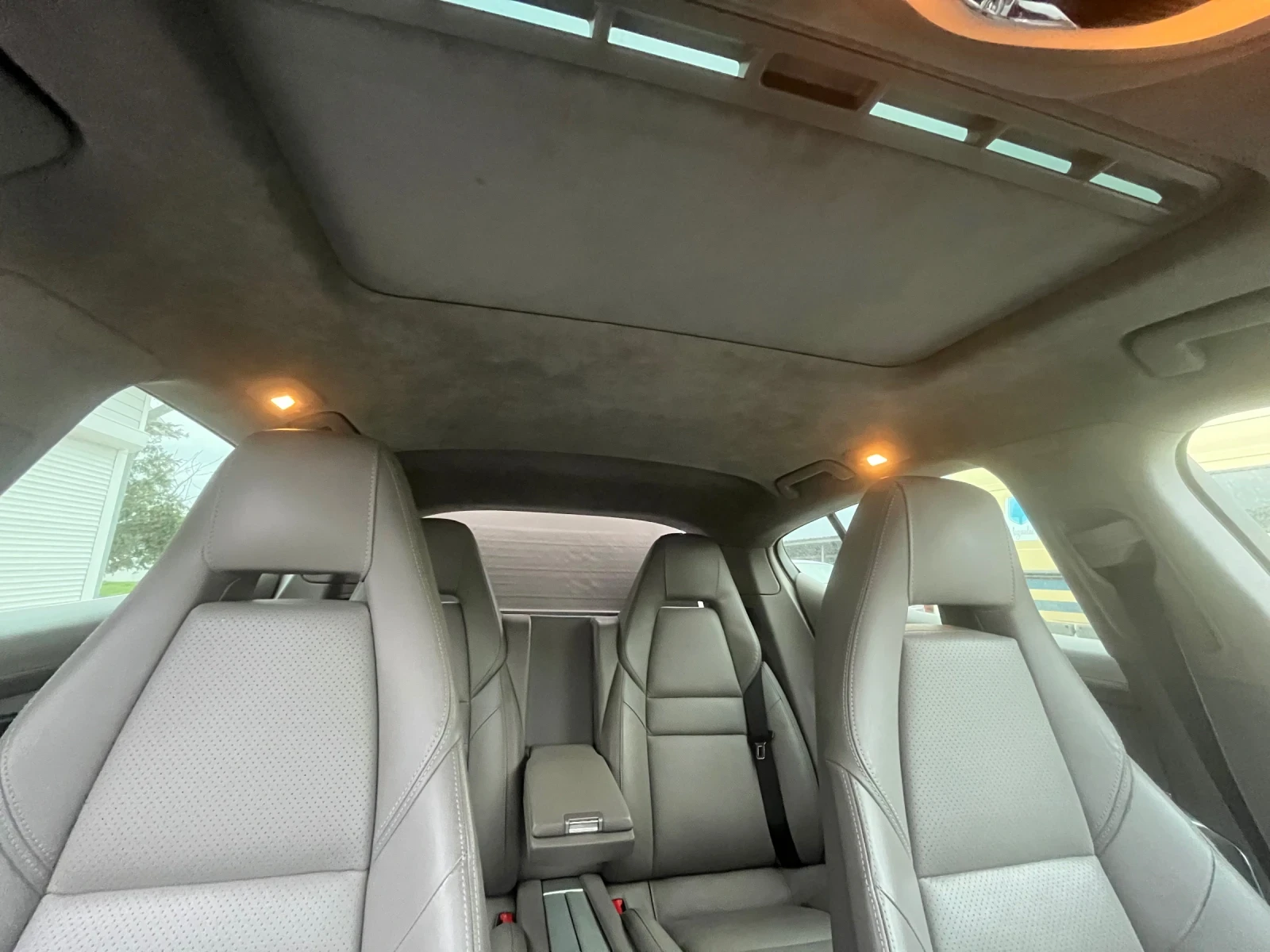 Porsche Panamera 4S 4.8/Sport Chorno/149k km, снимка 16 - Автомобили и джипове - 54229609