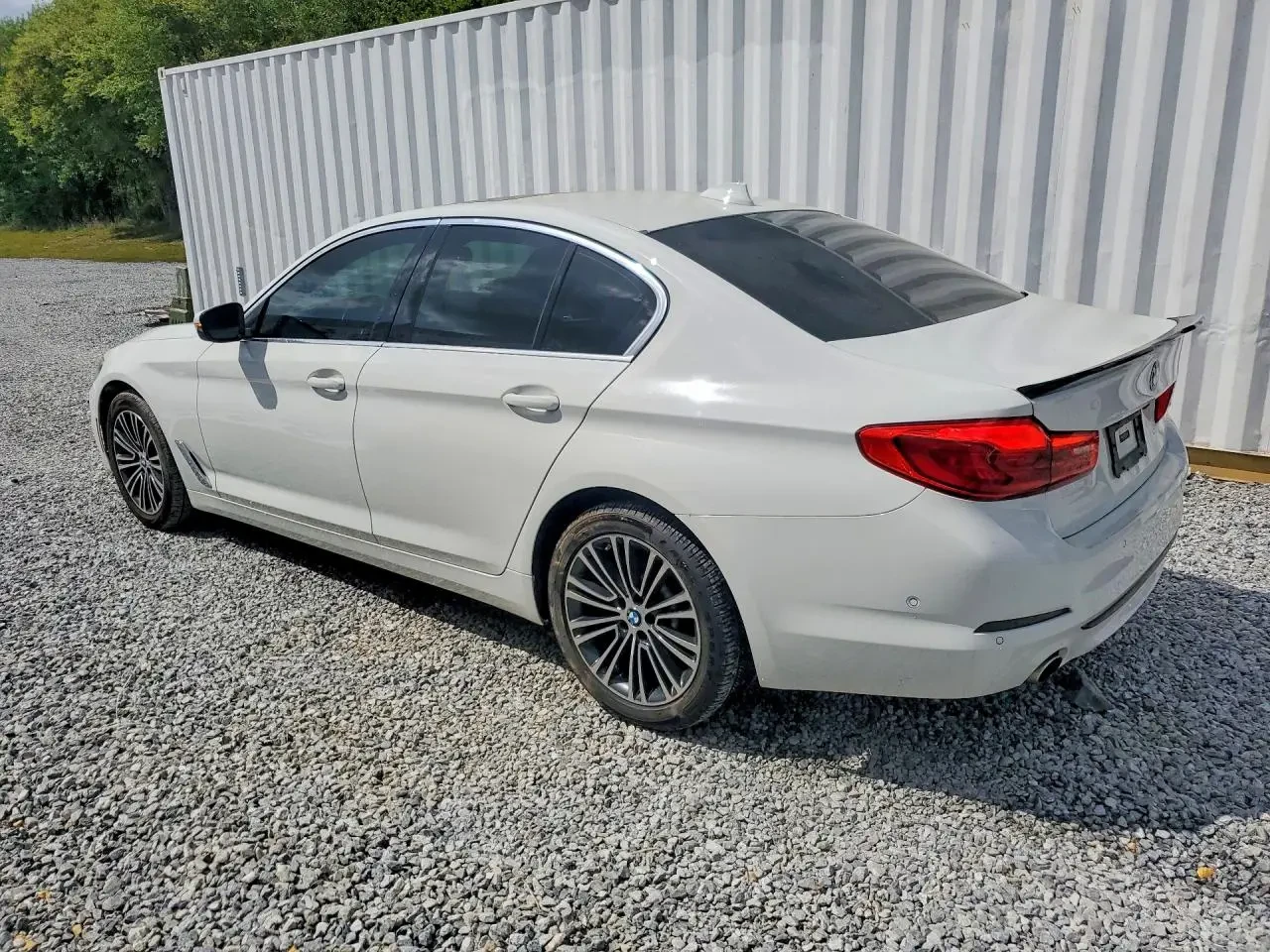 BMW 530, снимка 4 - Автомобили и джипове - 54227924