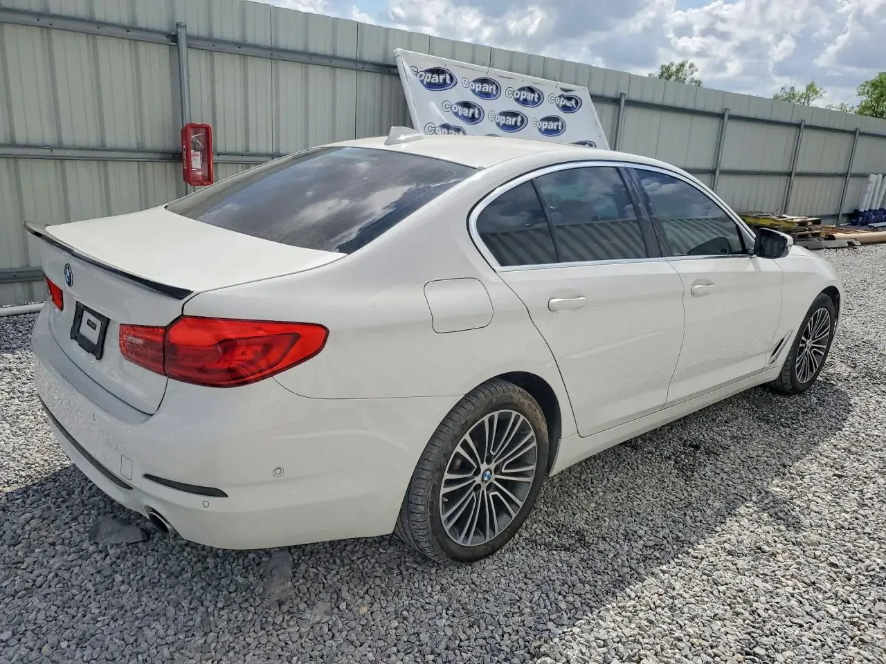 BMW 530, снимка 5 - Автомобили и джипове - 54227924