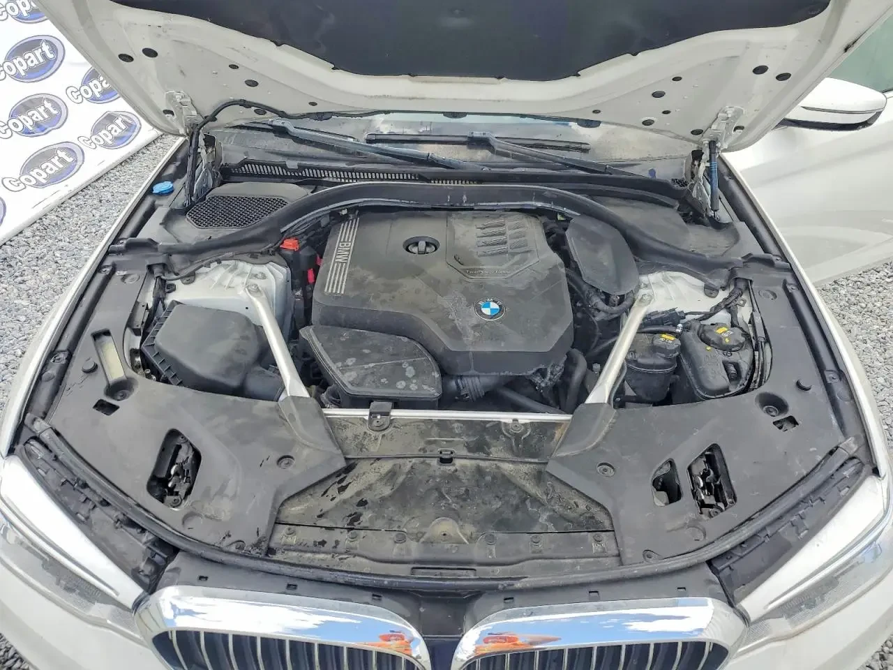 BMW 530, снимка 11 - Автомобили и джипове - 54227924