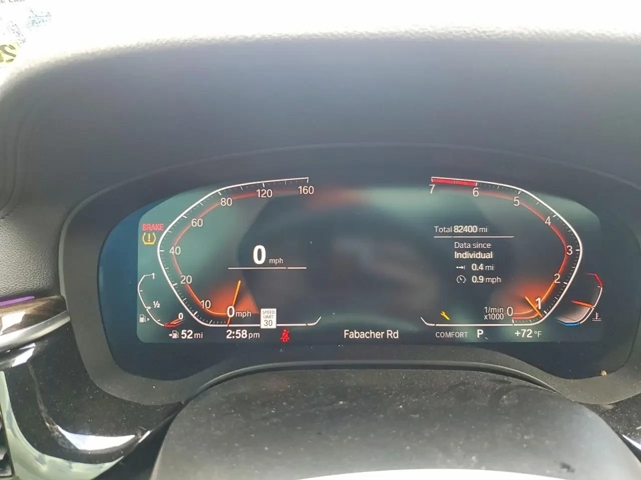 BMW 530, снимка 9 - Автомобили и джипове - 54227924