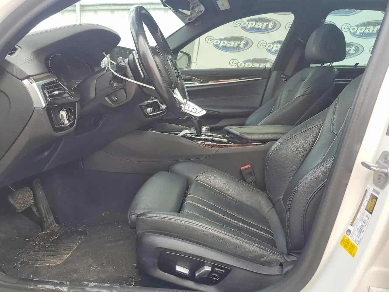 BMW 530, снимка 7 - Автомобили и джипове - 54227924