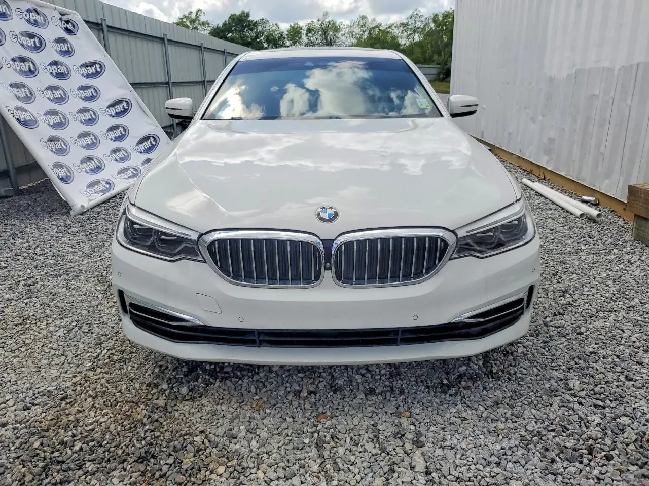 BMW 530, снимка 3 - Автомобили и джипове - 54227924