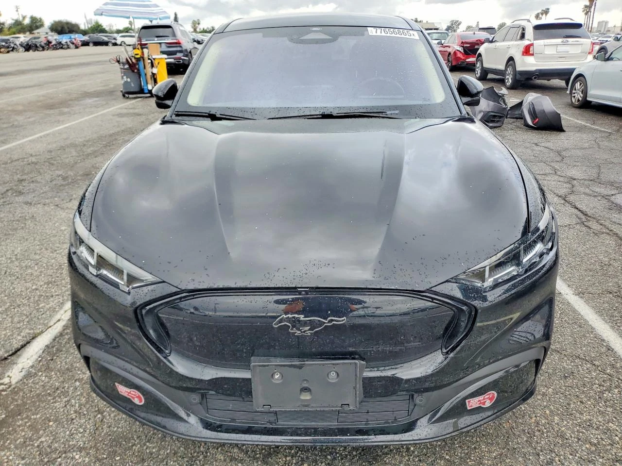 Ford Mustang Mach-E PREMIUM AWD, снимка 2 - Автомобили и джипове - 54344938